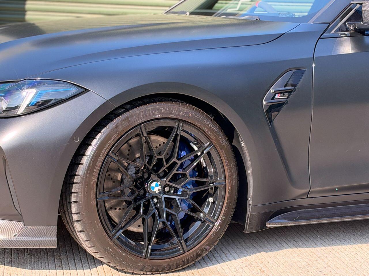 BMW M3 view 13