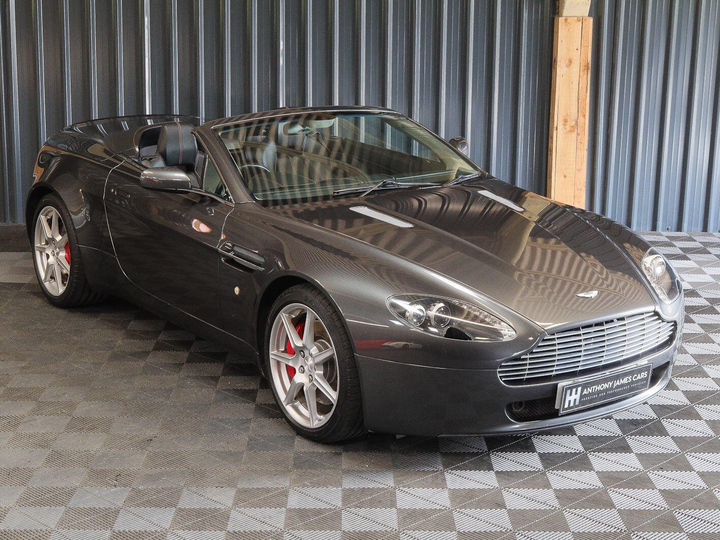Aston Martin Vantage view 23