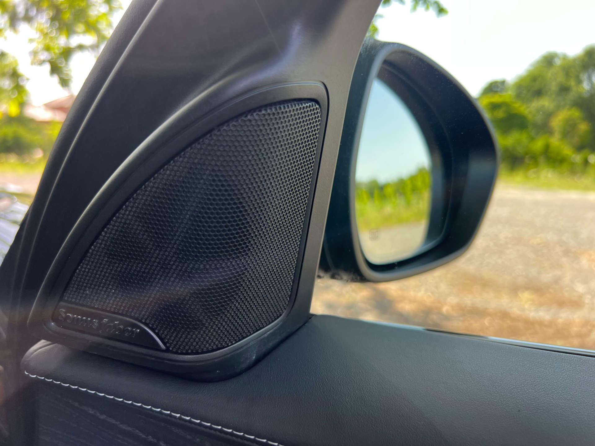 Maserati Grecale view 33