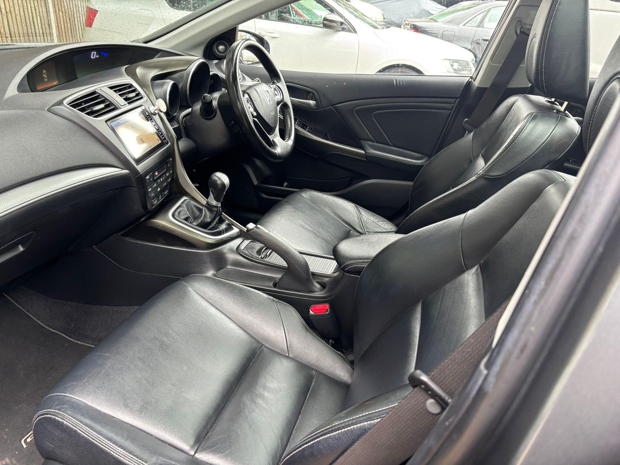 Honda Civic view 15