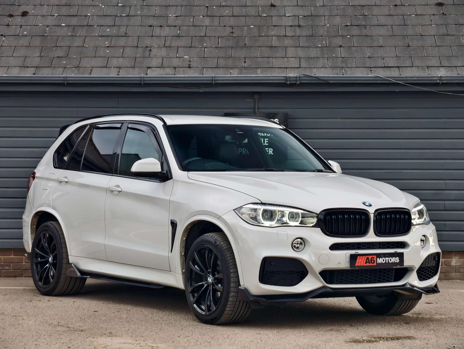 BMW X5 X5 view 2