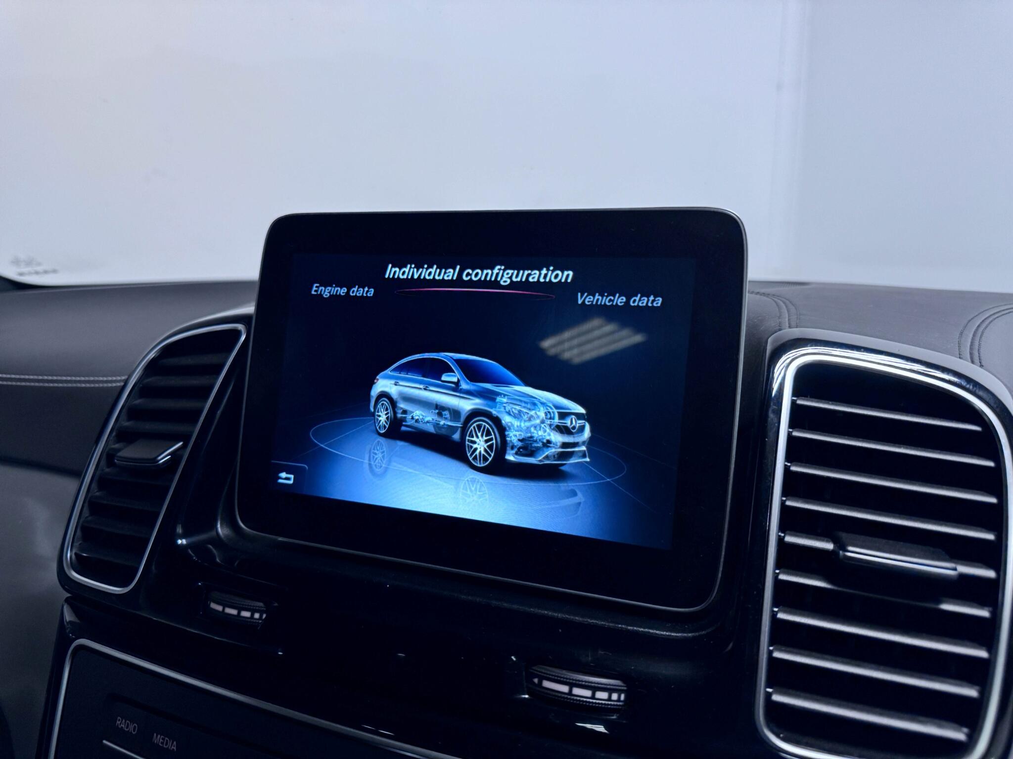 Mercedes-Benz Gle view 73