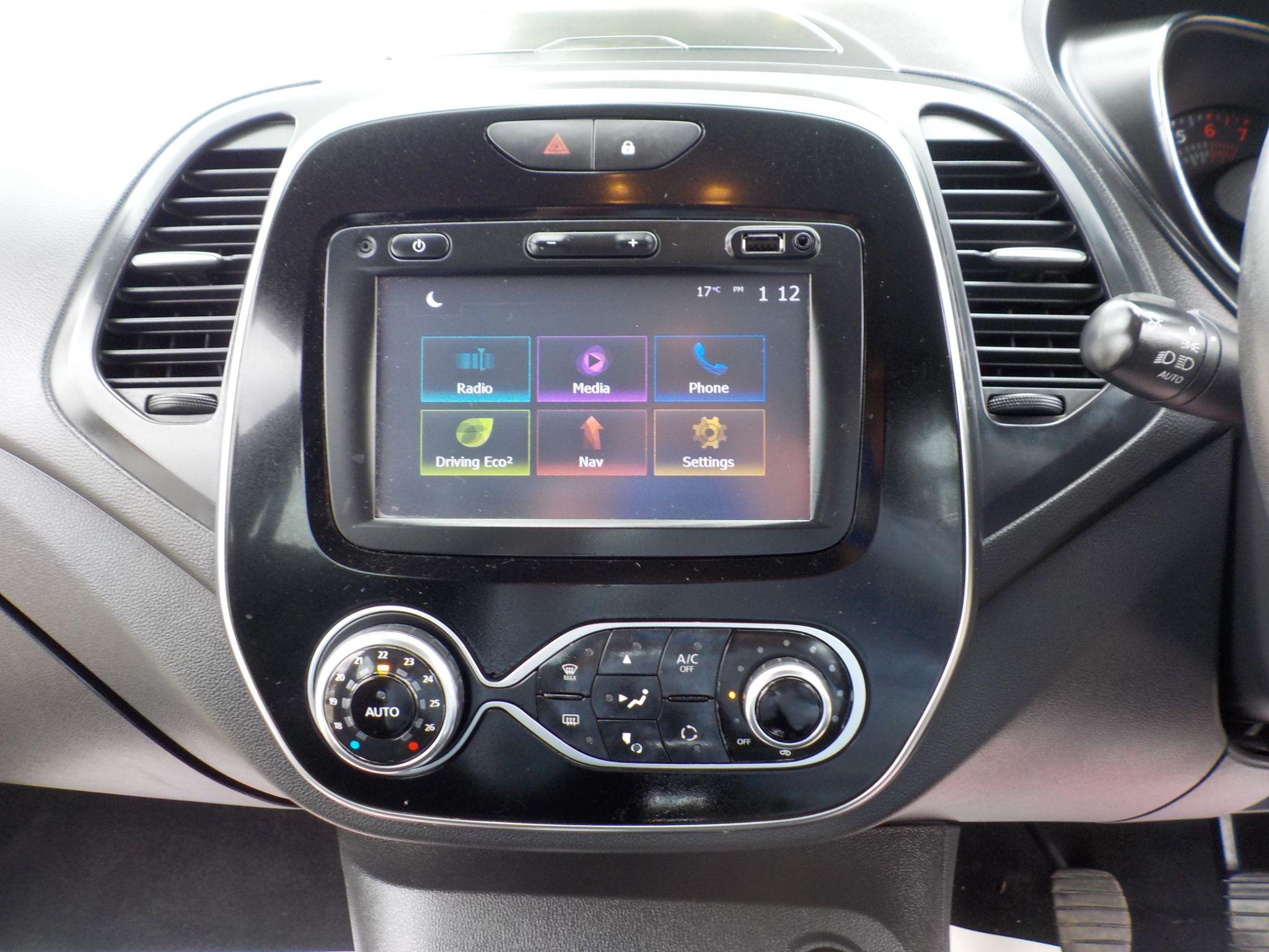 Renault Captur 0.9 TCe ENERGY Dynamique Nav Euro 6 (s/s) 5dr