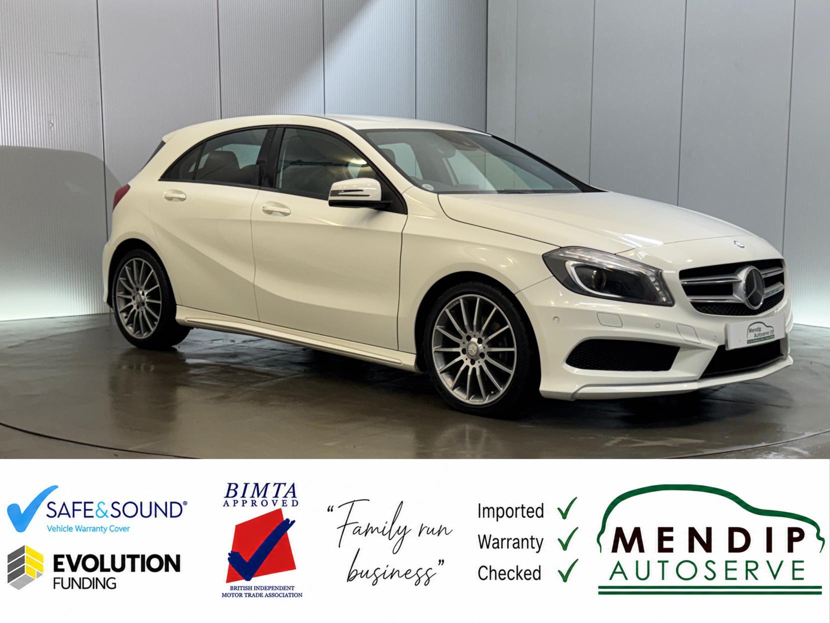 Mercedes-Benz A Class view 30