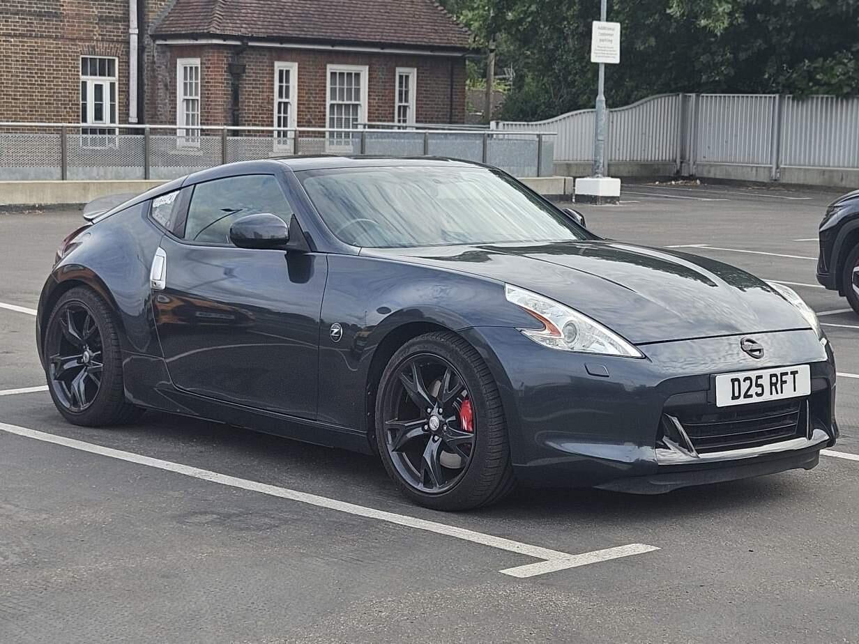 Nissan 370 Z