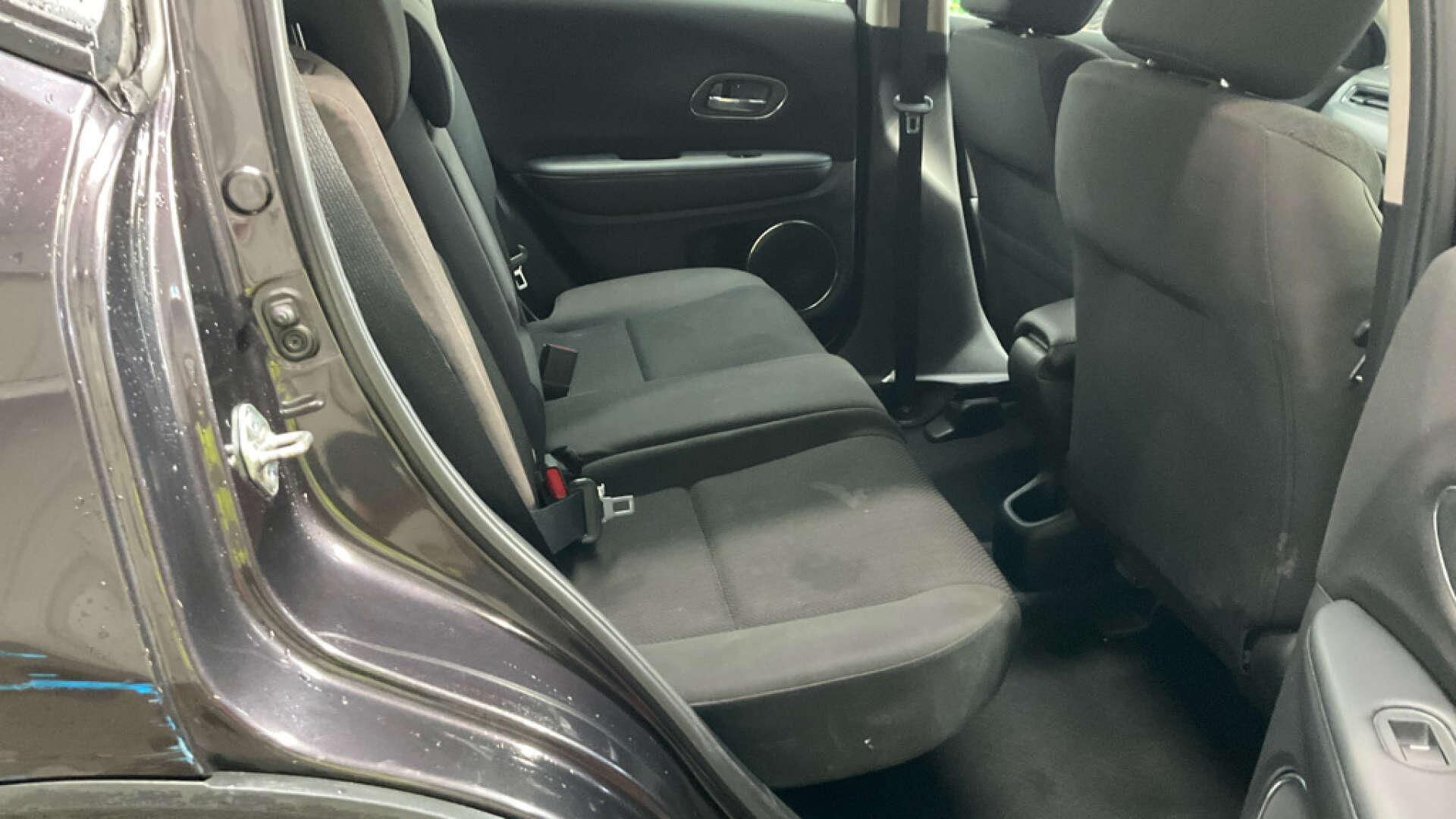 Honda HR-V view 11