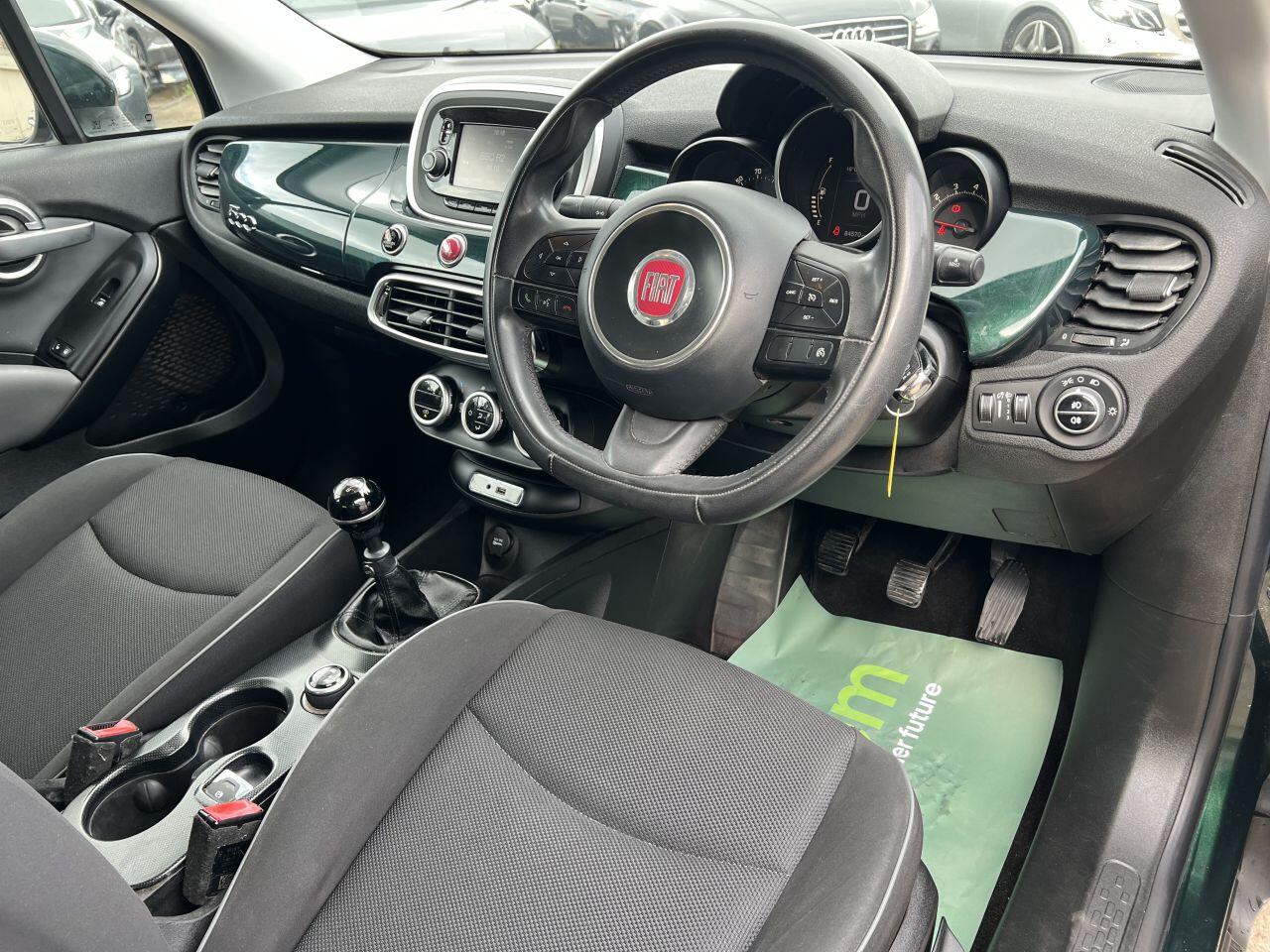 Fiat 500x view 15