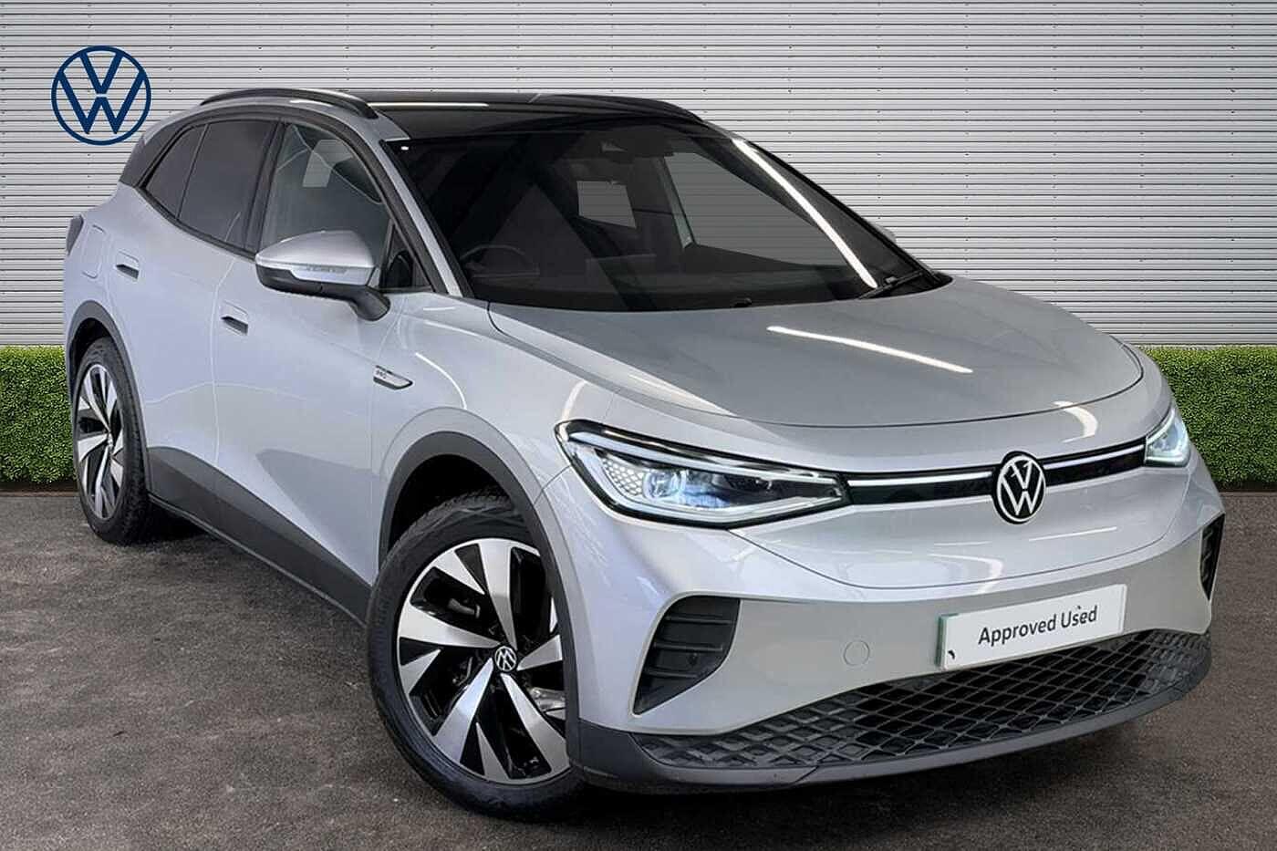2022 Volkswagen ID.4