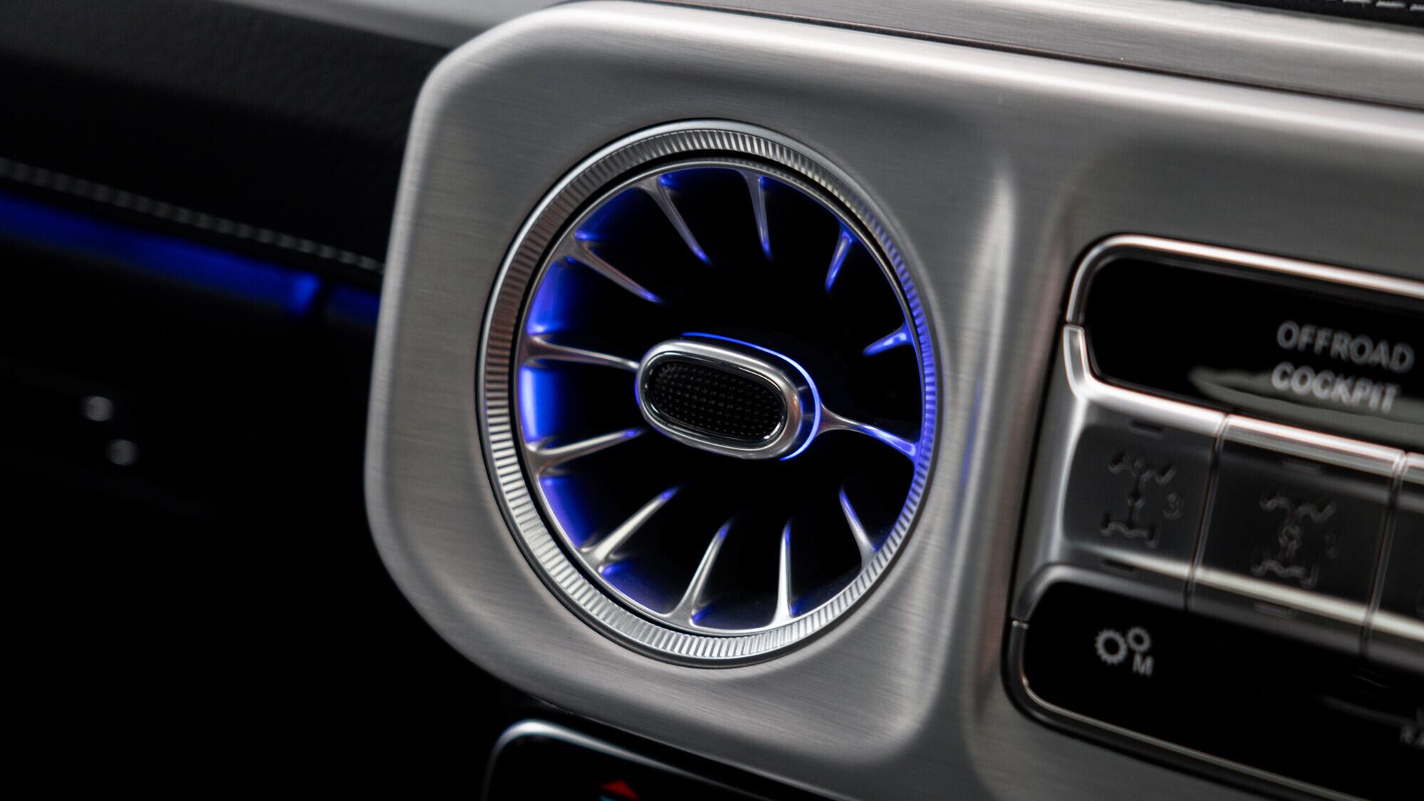Mercedes-Benz G Class view 48