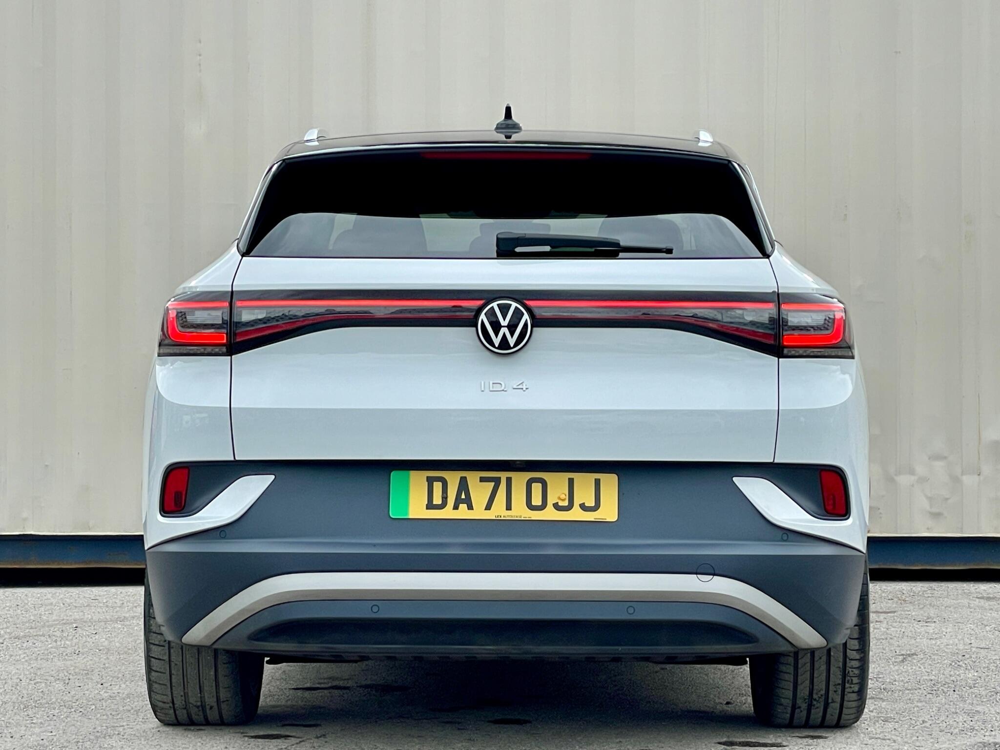 Volkswagen Id.4 view 20