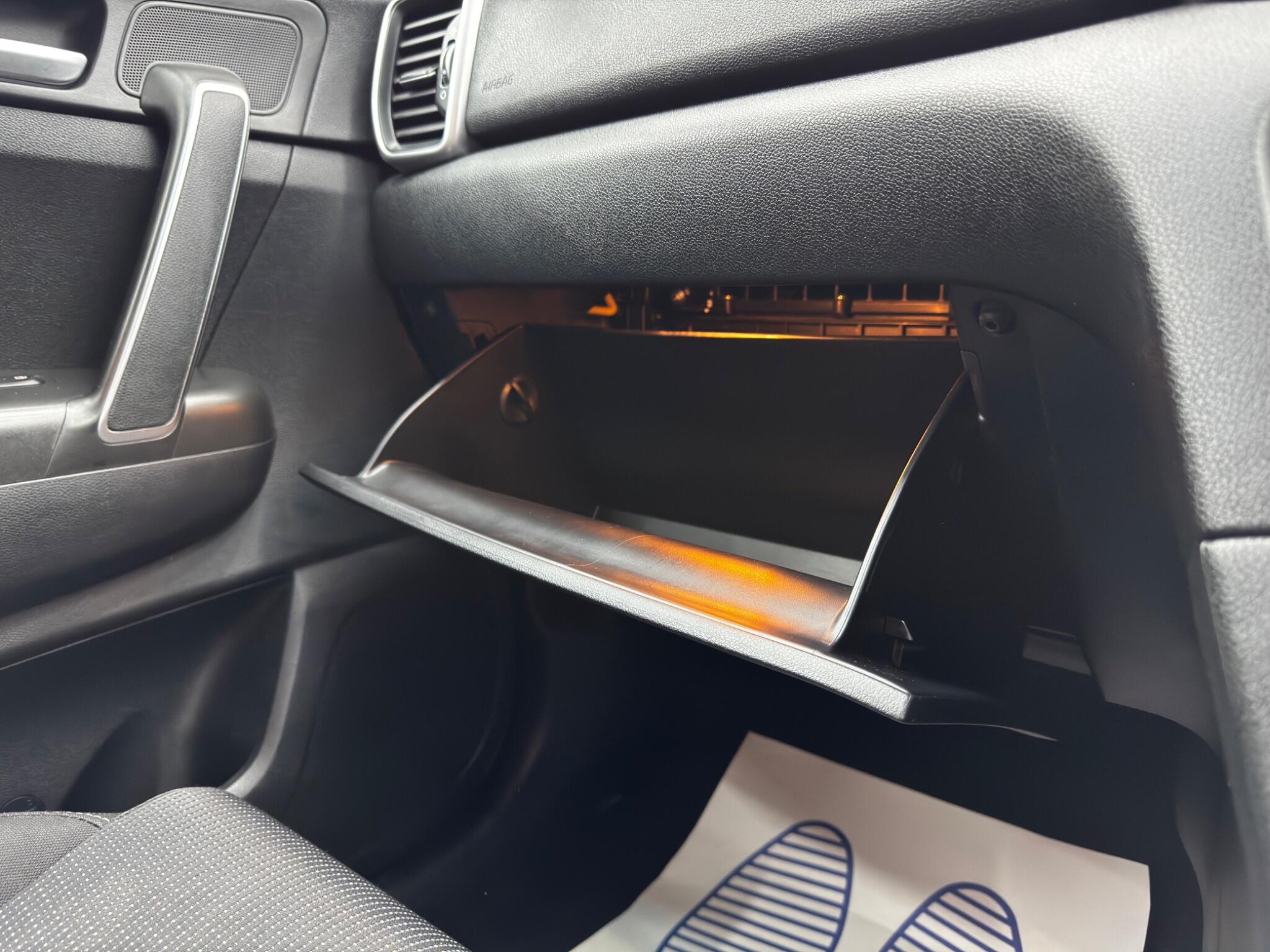Kia Sportage view 35