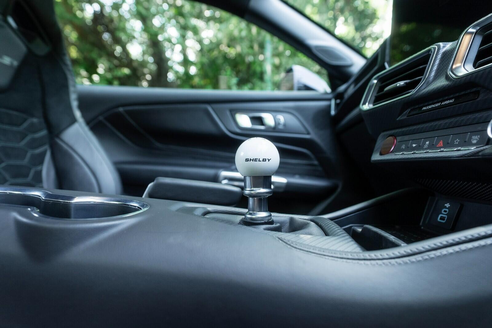 Ford Mustang view 33