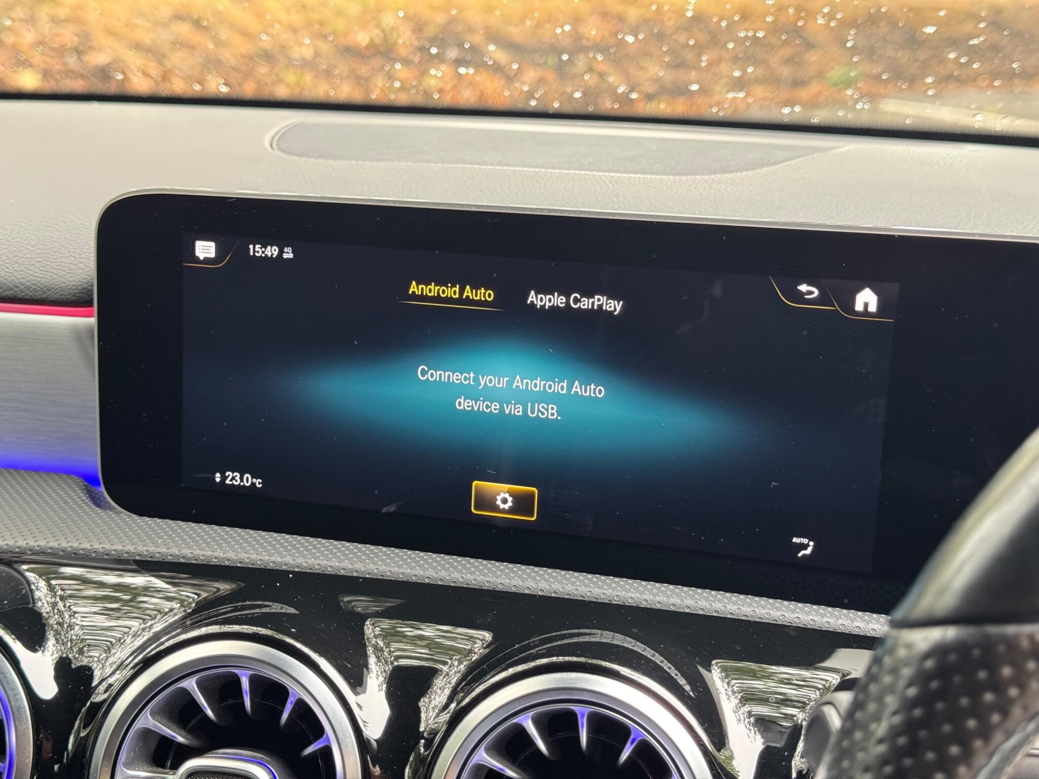 Mercedes-Benz A-Class view 24