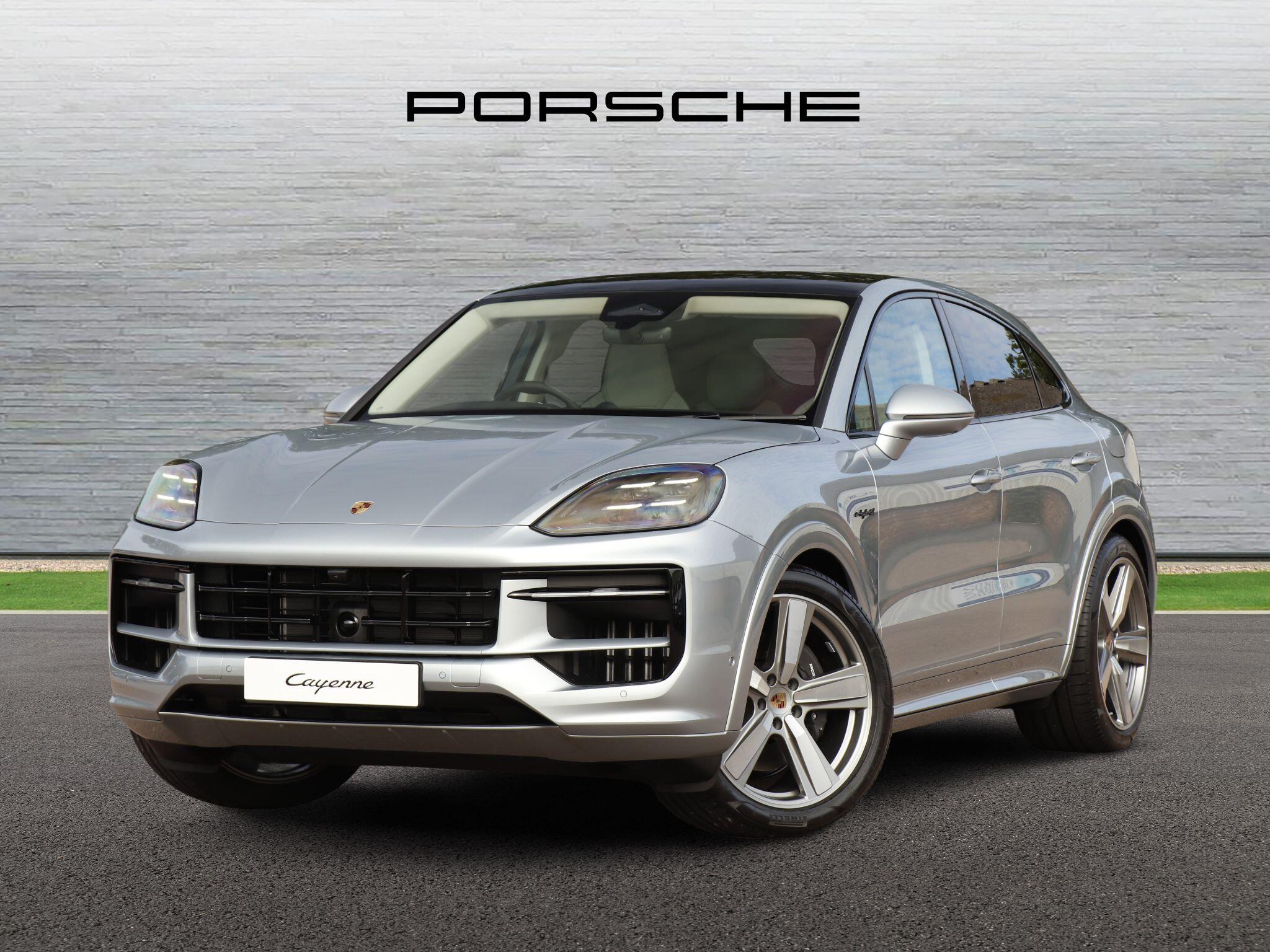 Porsche Cayenne view 7