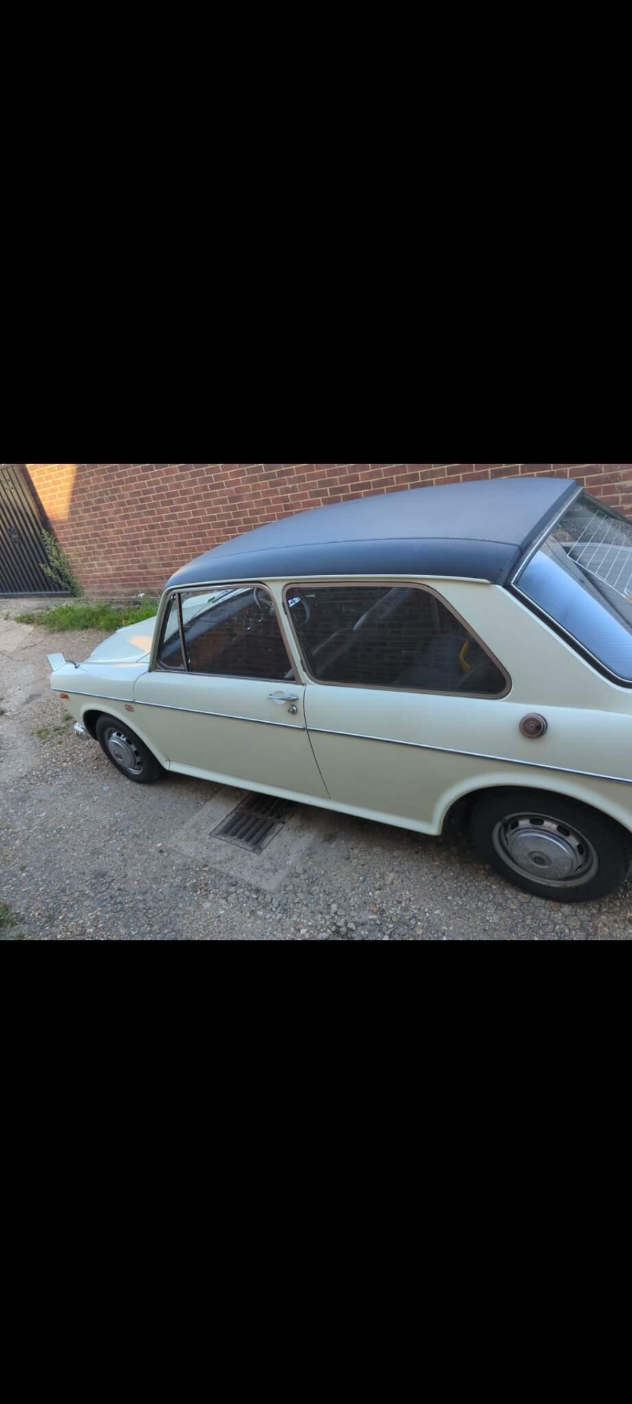Austin 1300