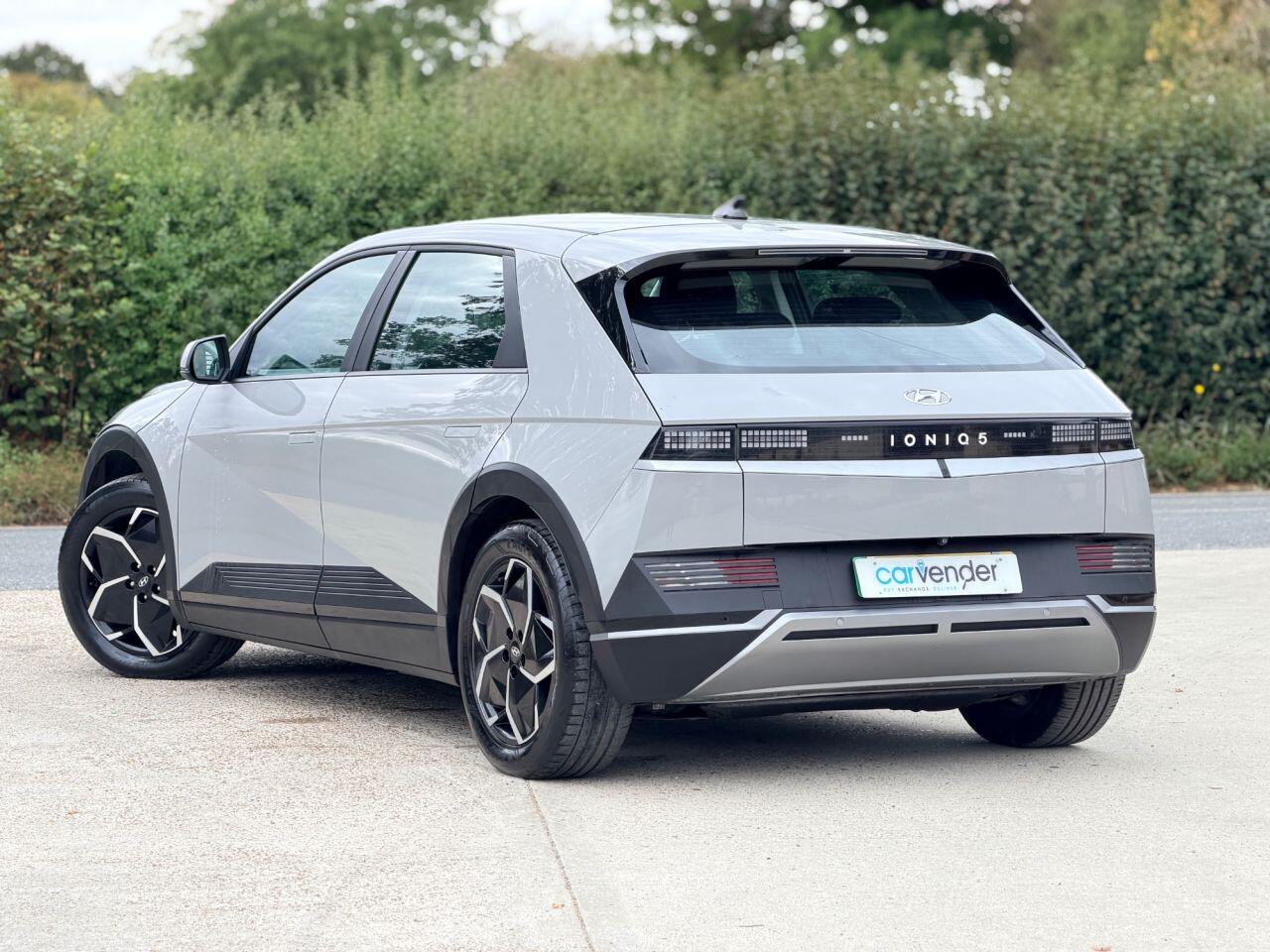 Hyundai Ioniq 5 view 7