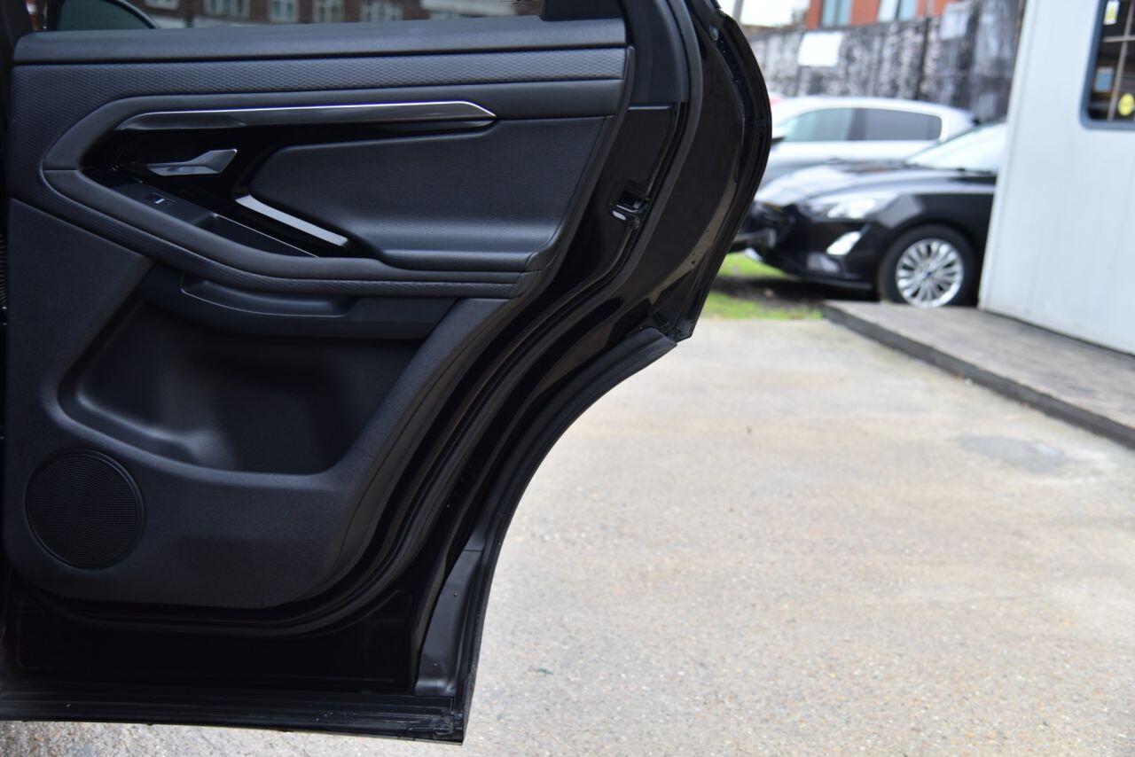 Land Rover Range Rover Evoque view 55