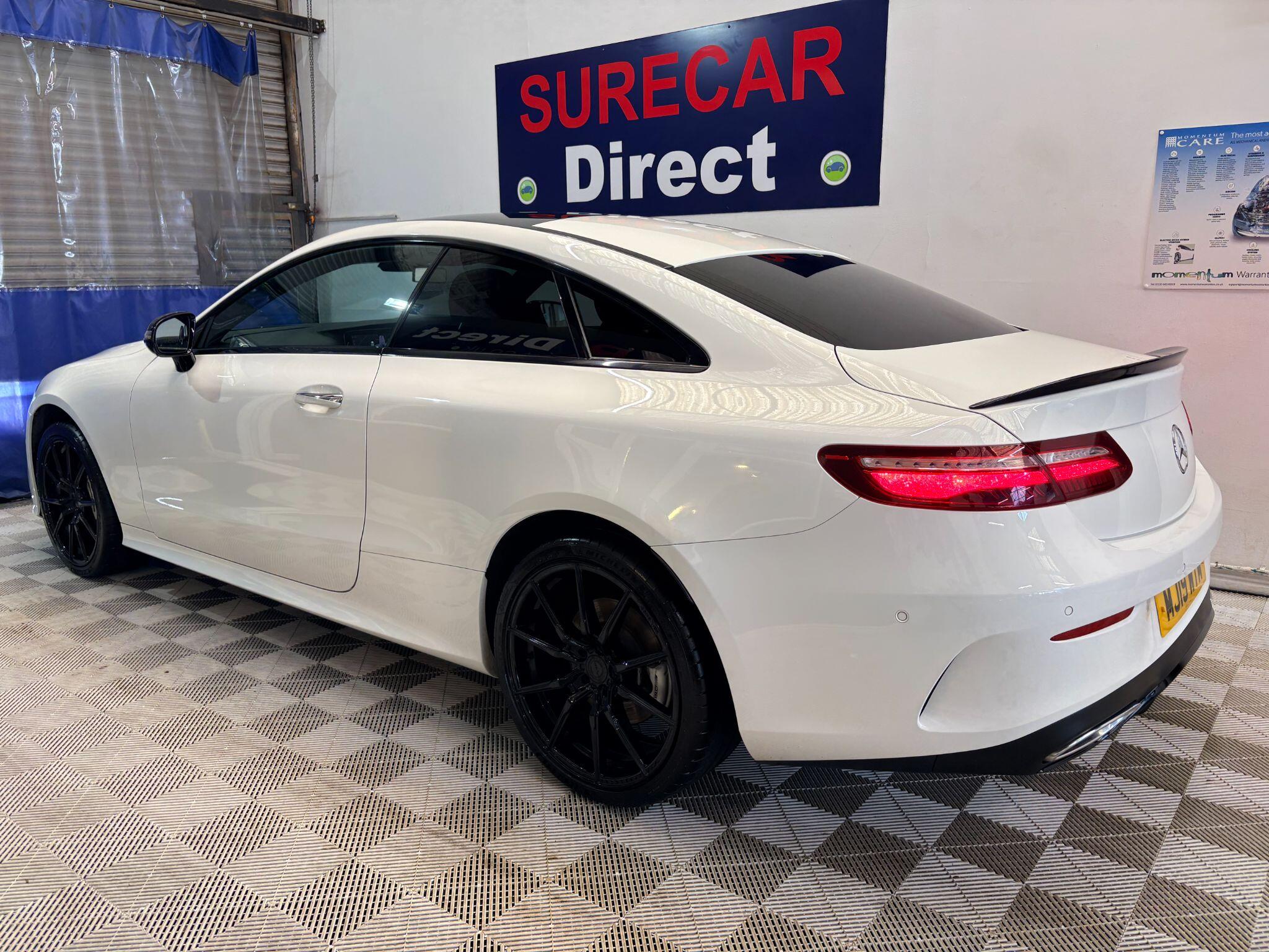 Mercedes-Benz E-Class view 24