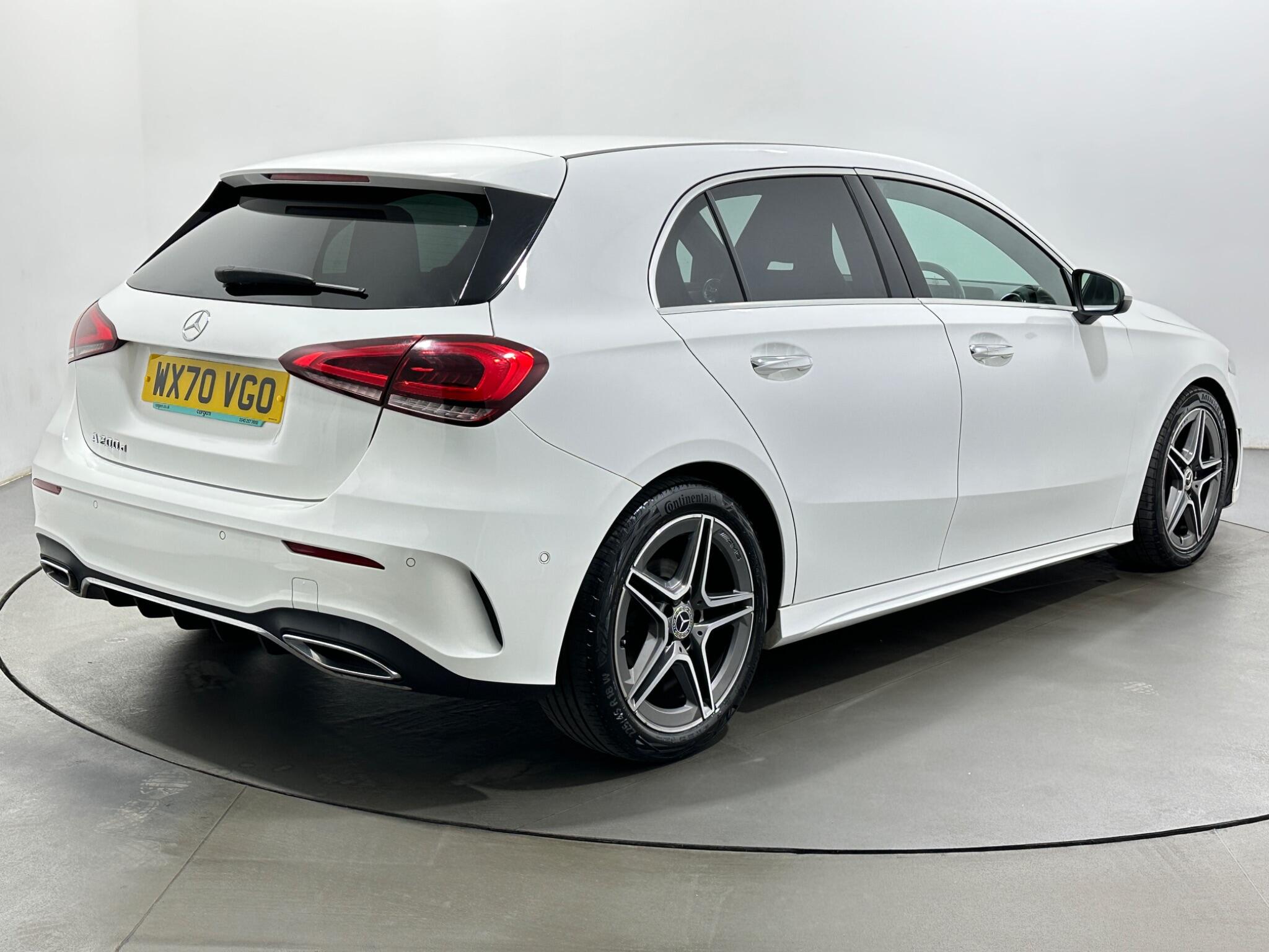 Mercedes-Benz A Class view 8