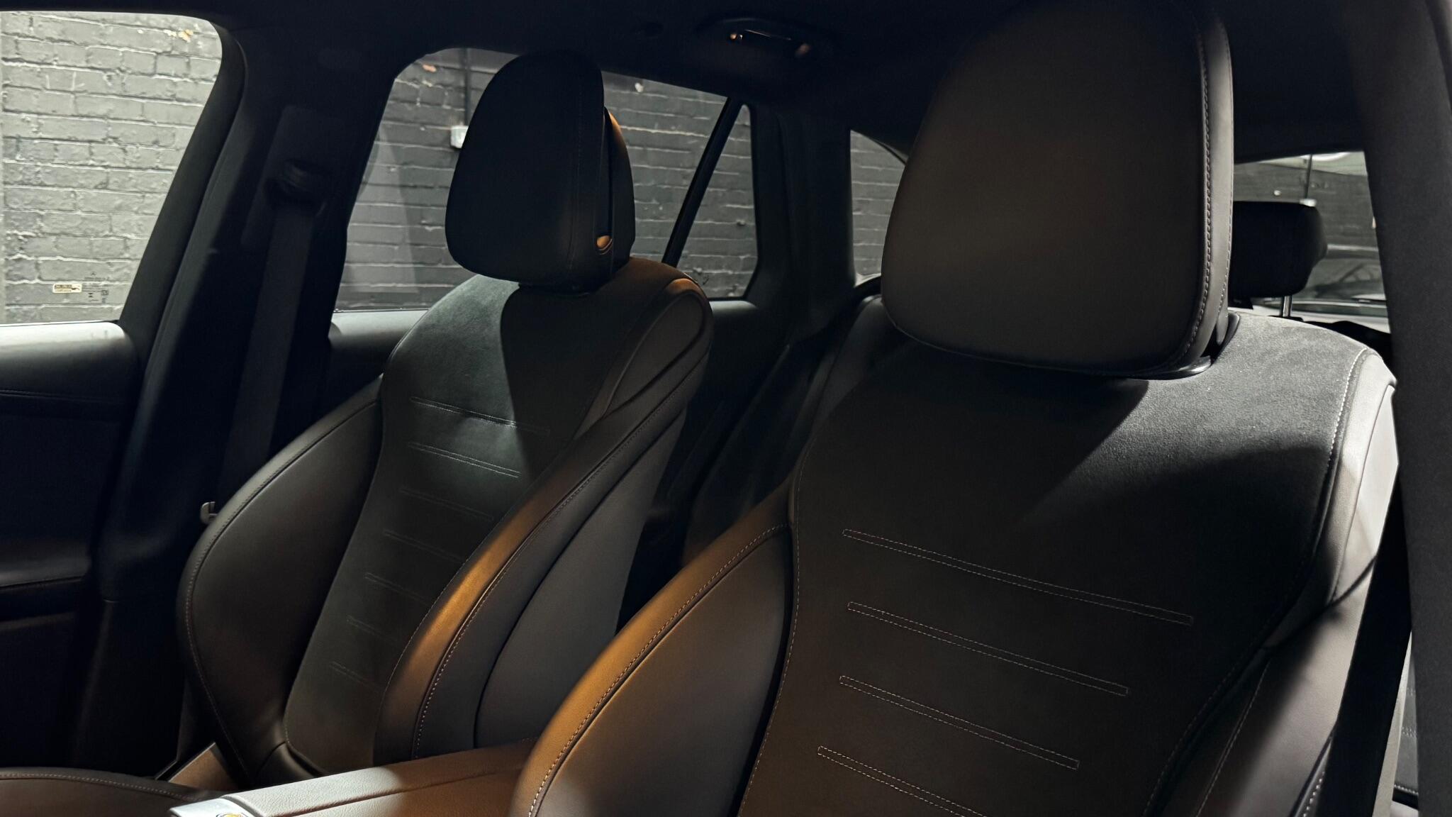 Mercedes-Benz GLC view 52