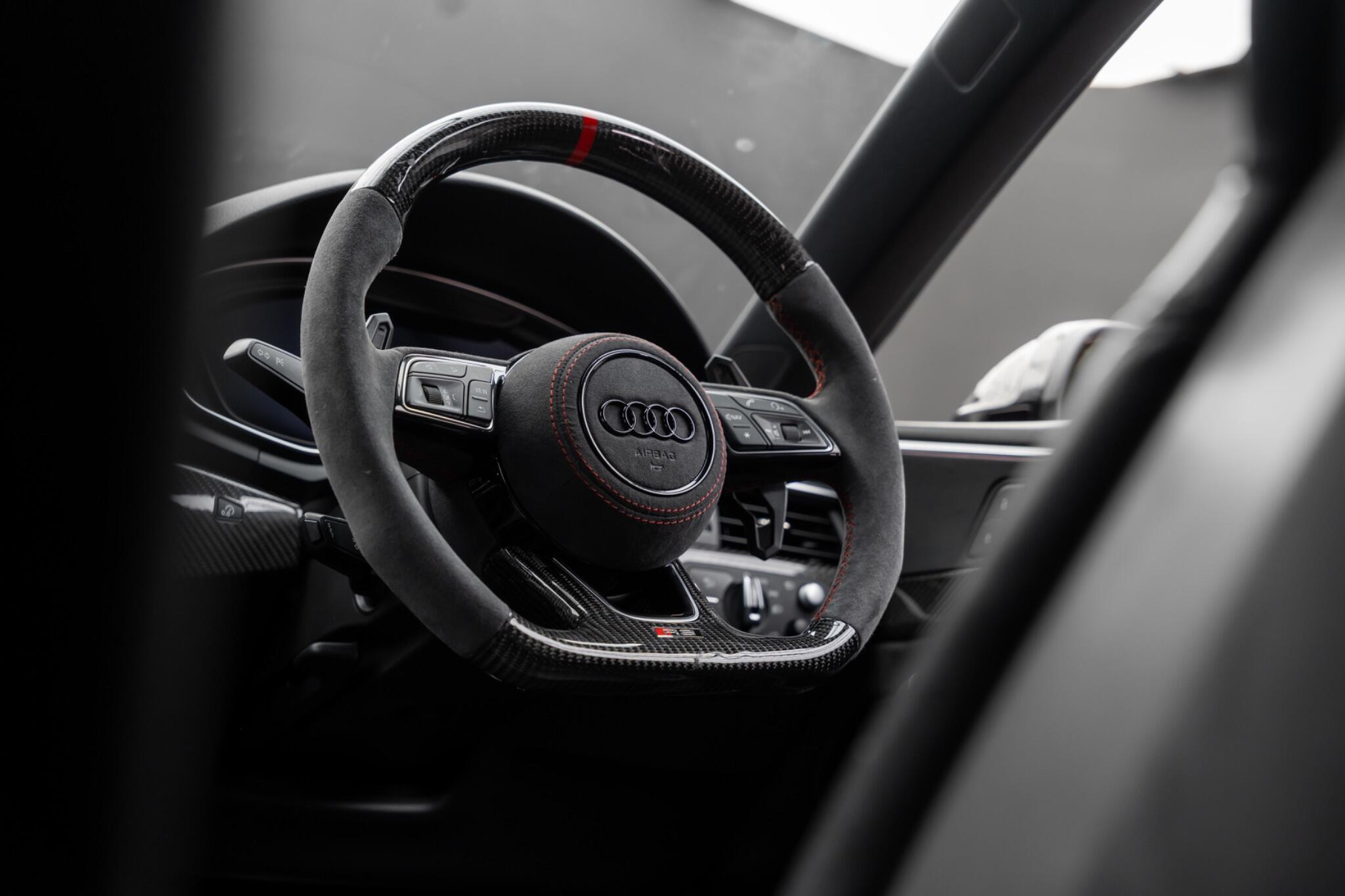 Audi RS5 view 54