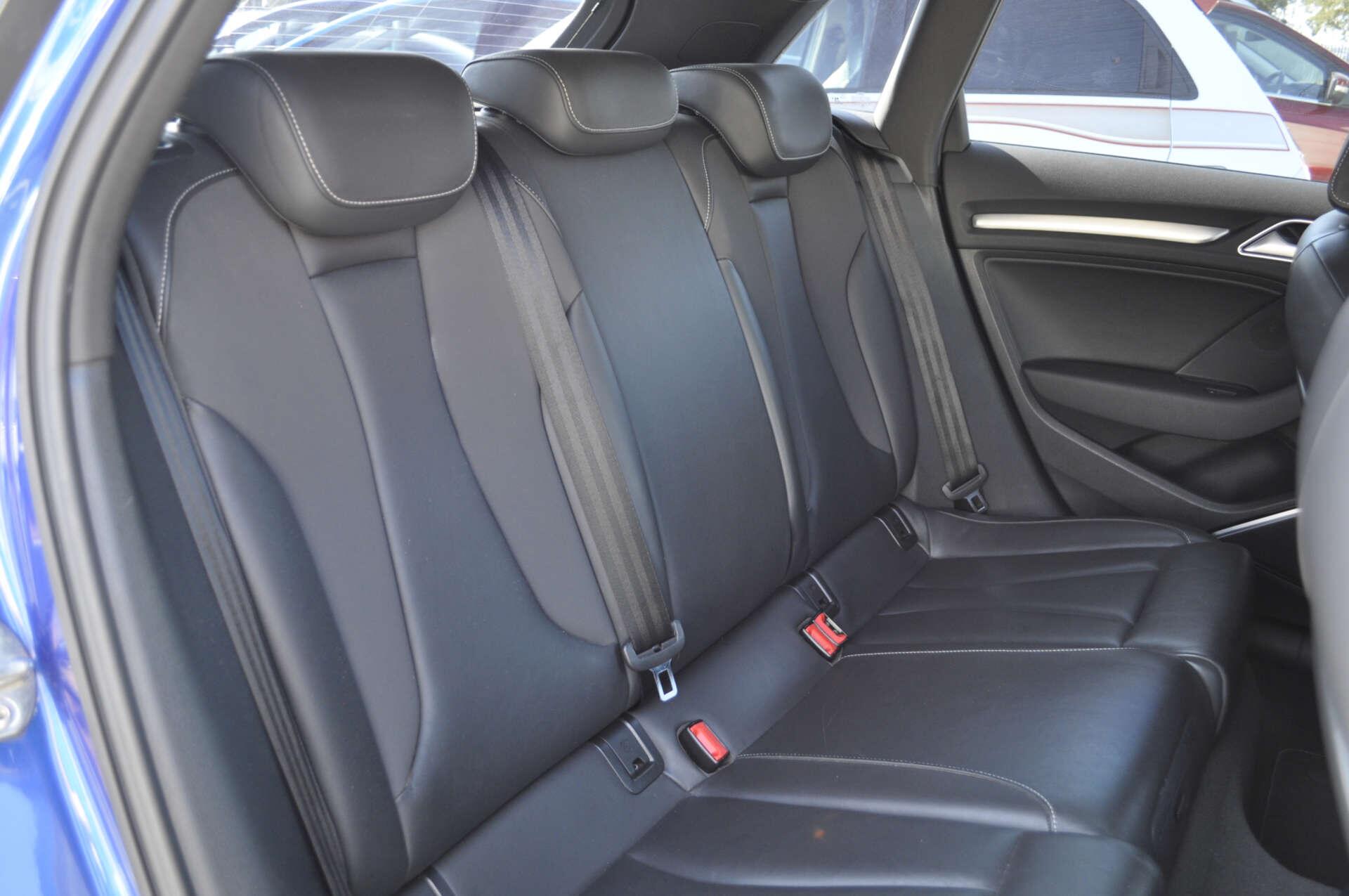 Audi S3 view 11