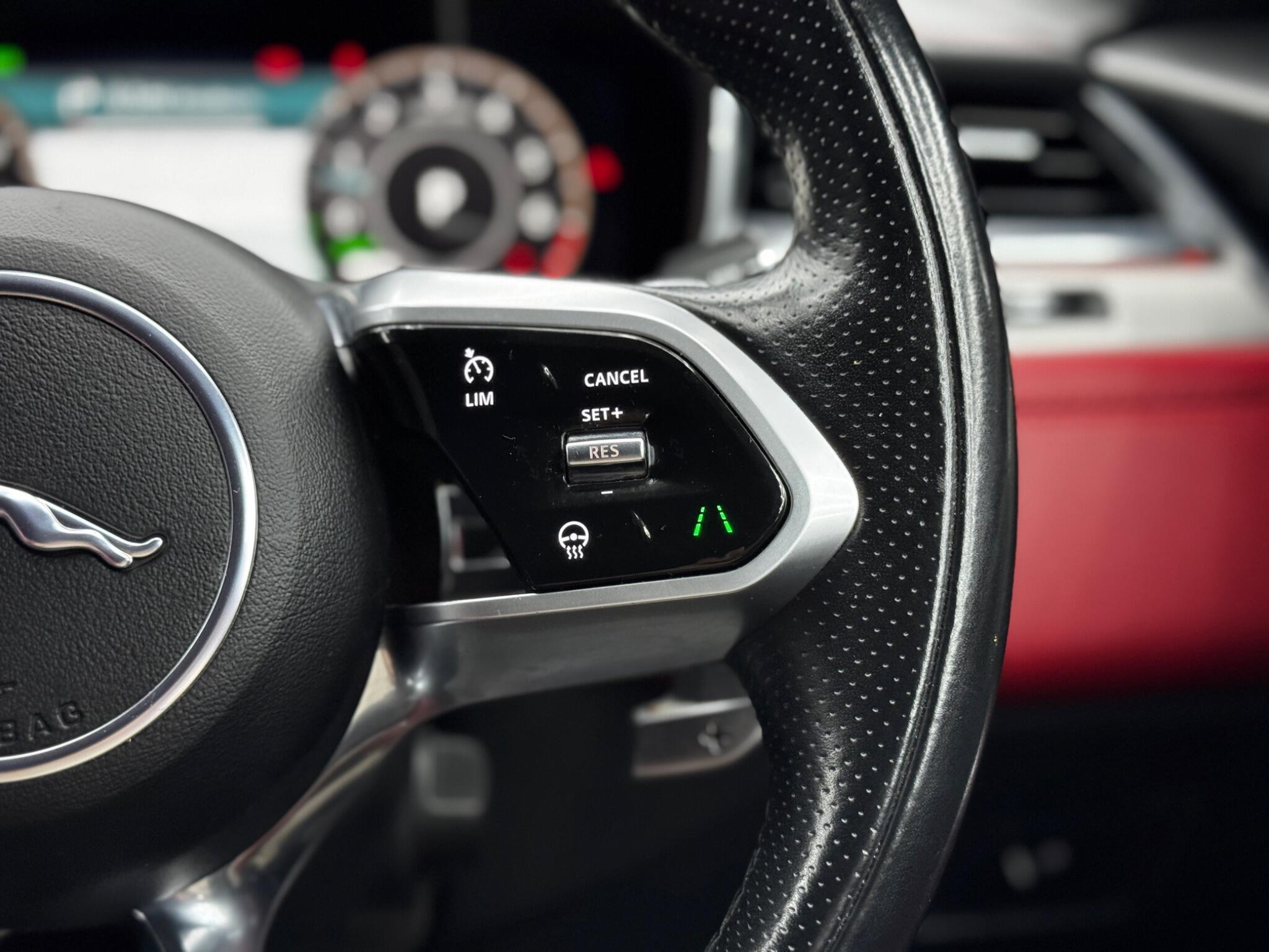 Jaguar F-Pace view 21