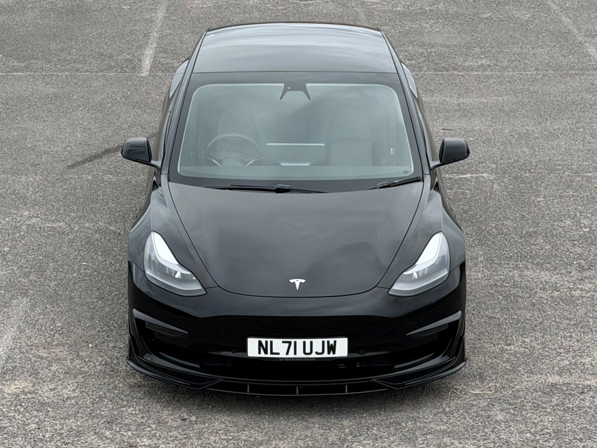 Tesla Model 3 view 2