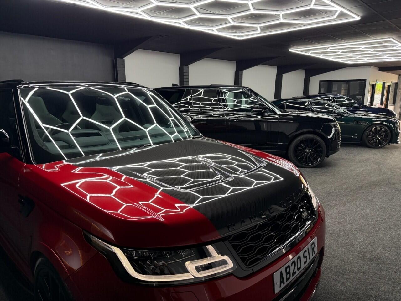 Land Rover Range Rover Sport view 20