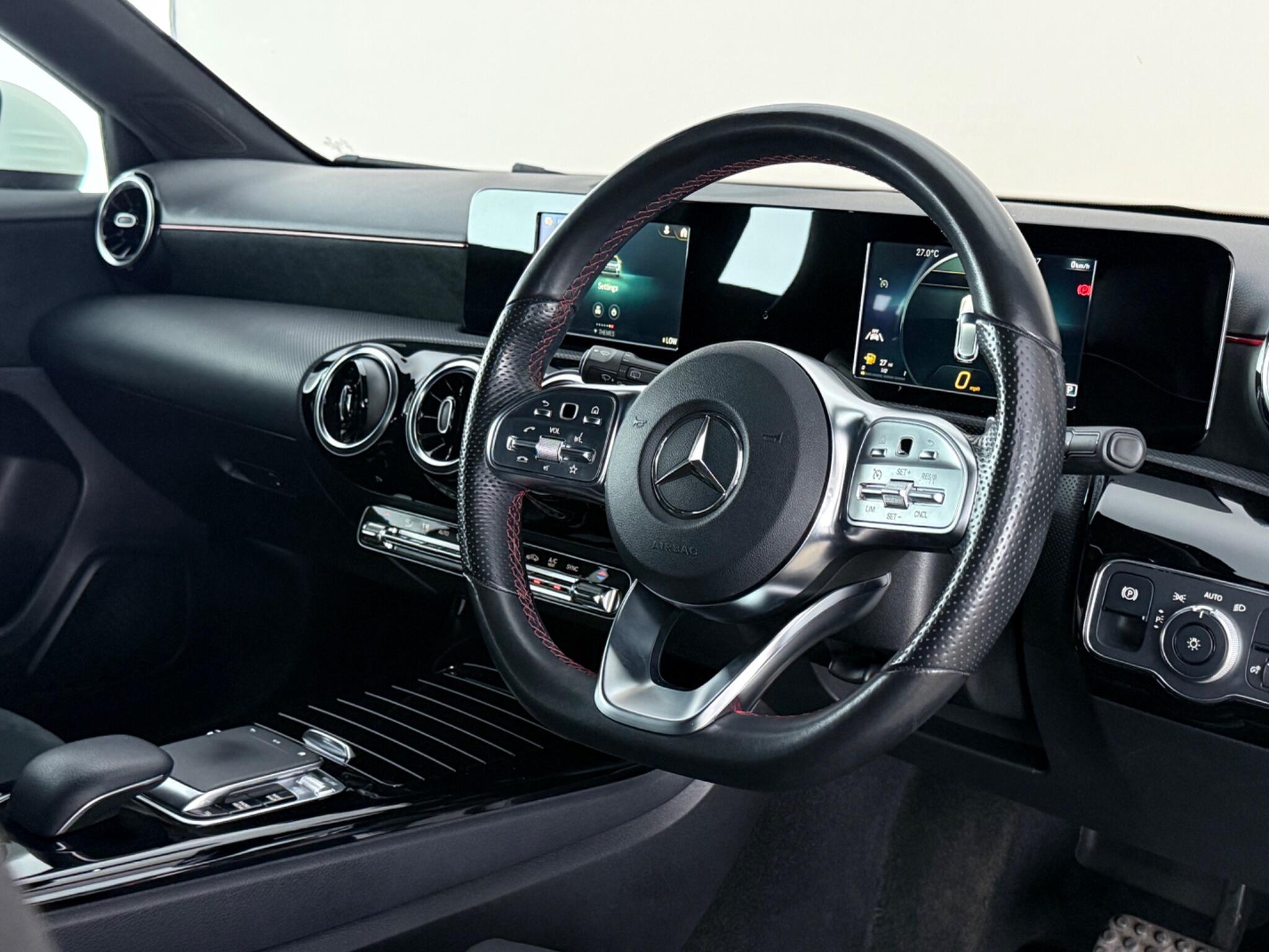 Mercedes-Benz A-Class view 3