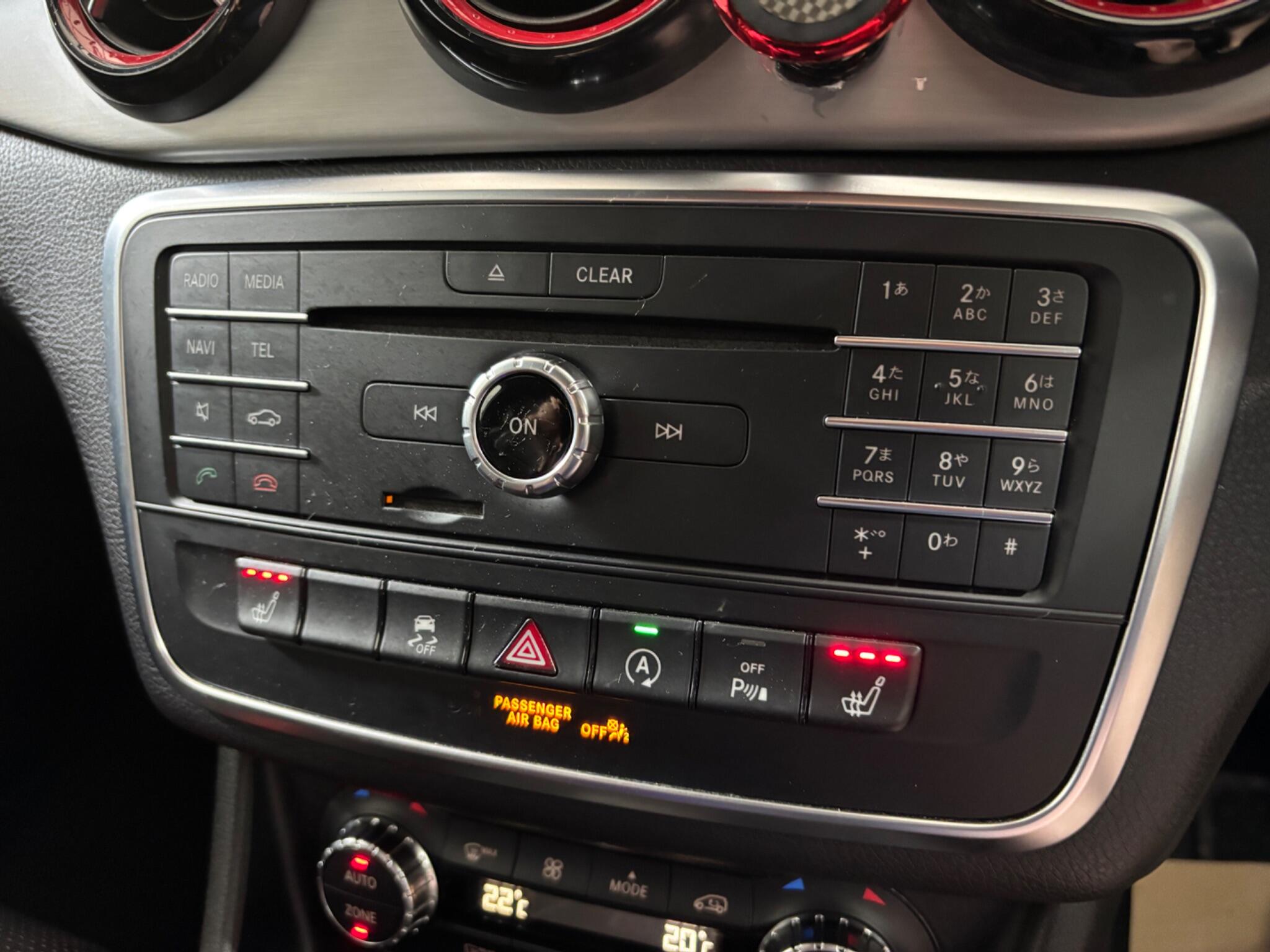 Mercedes-Benz Cla view 50
