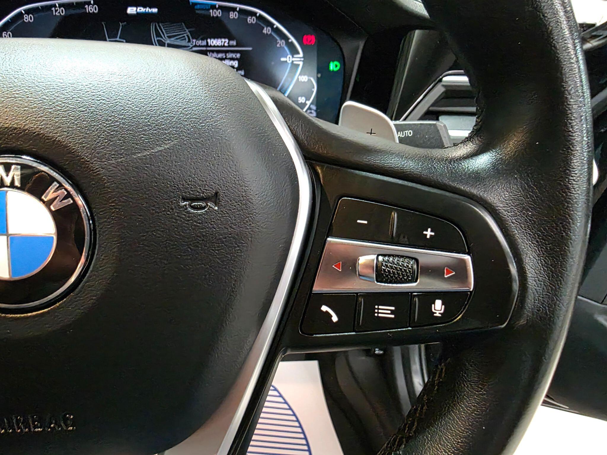 BMW 3 Series view 19