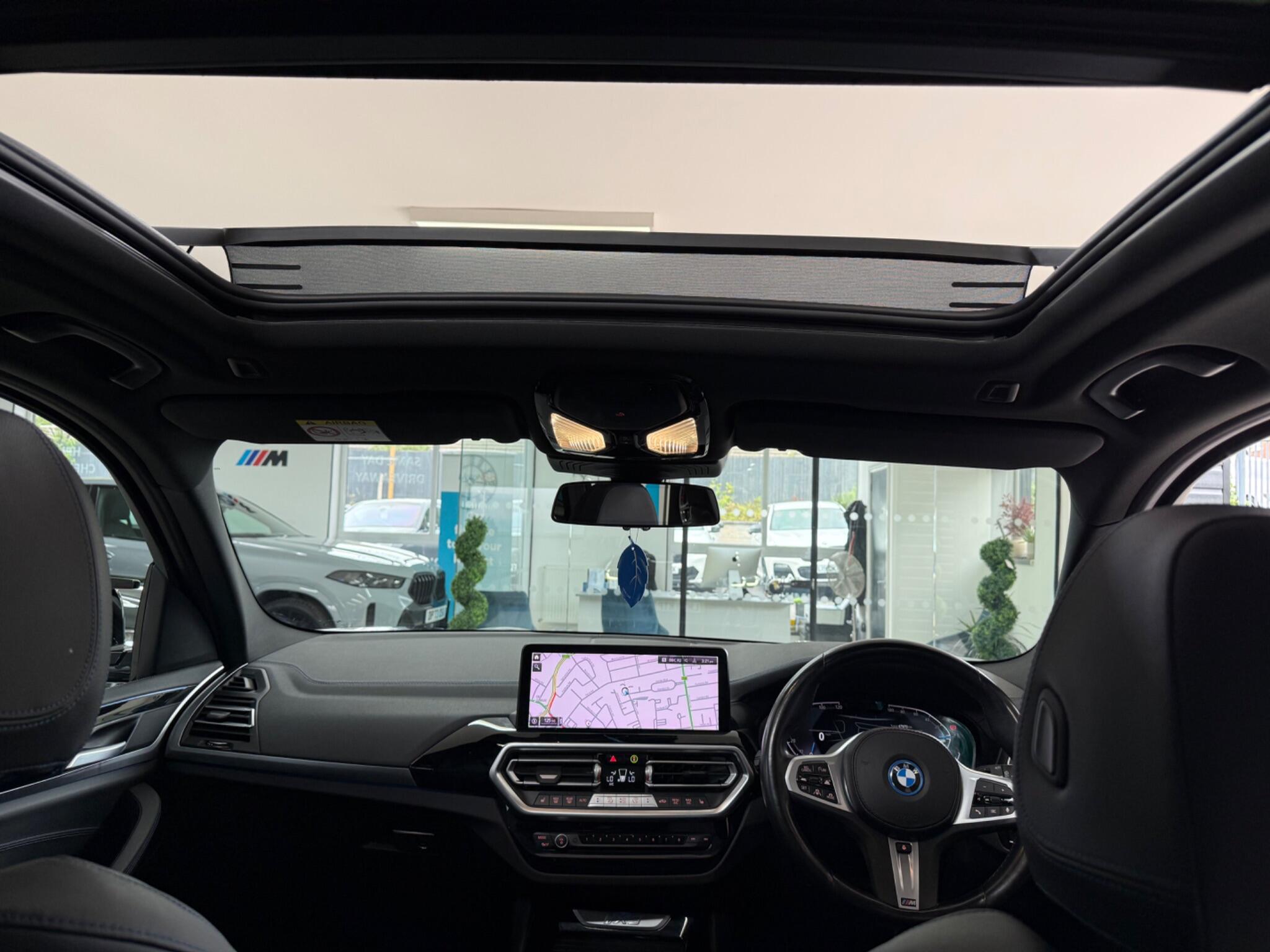 BMW Ix3 view 23