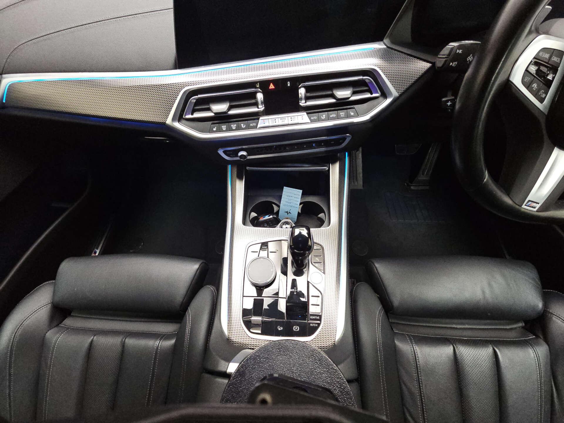 BMW X5 X5 view 9