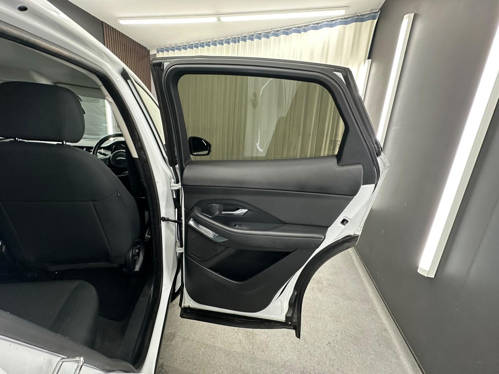 Jaguar E-Pace view 16
