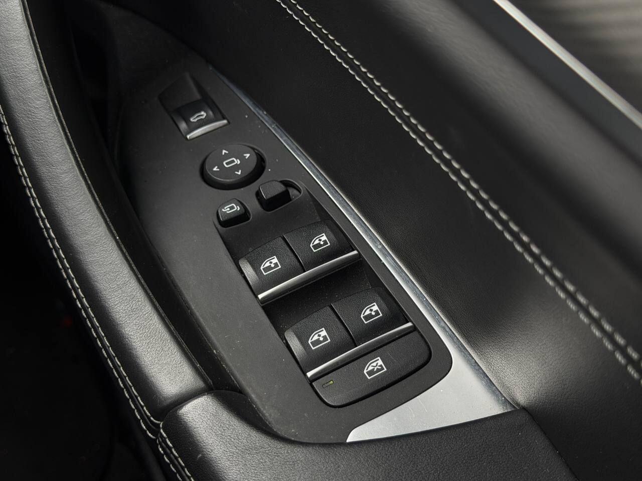 BMW X3 M view 29