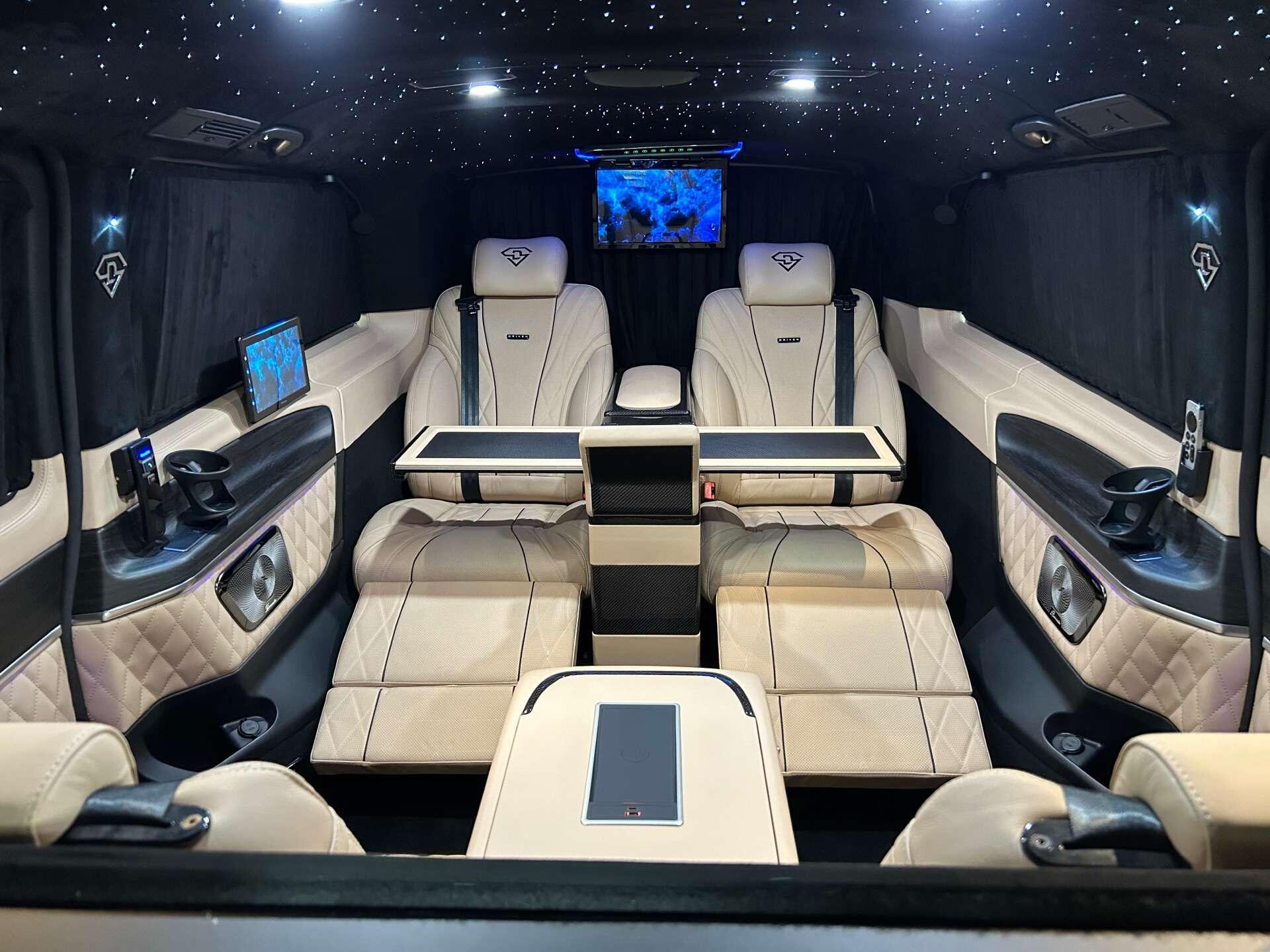 Mercedes-Benz V Class main image