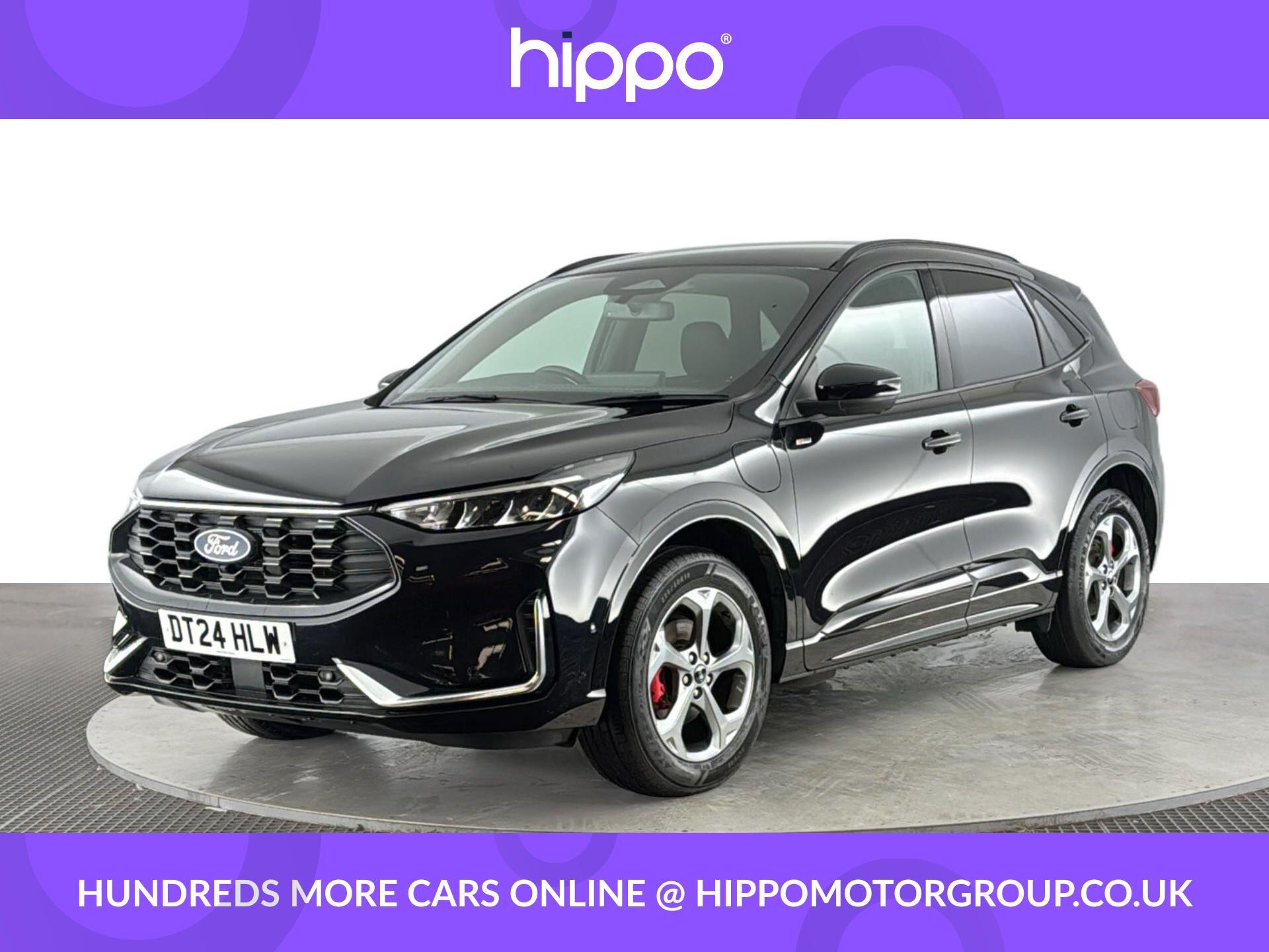 Ford Kuga main image