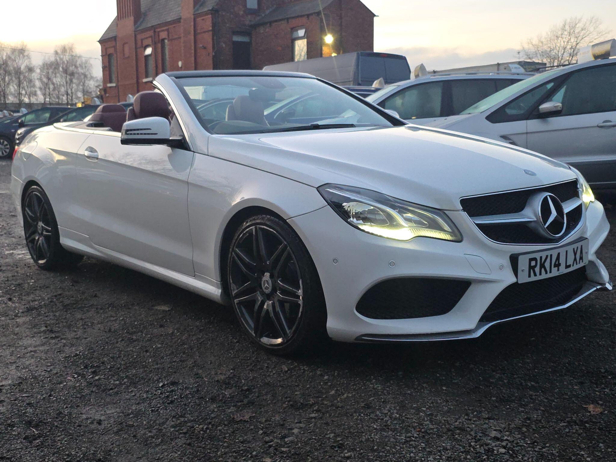 2014 Mercedes-Benz E Class image 13