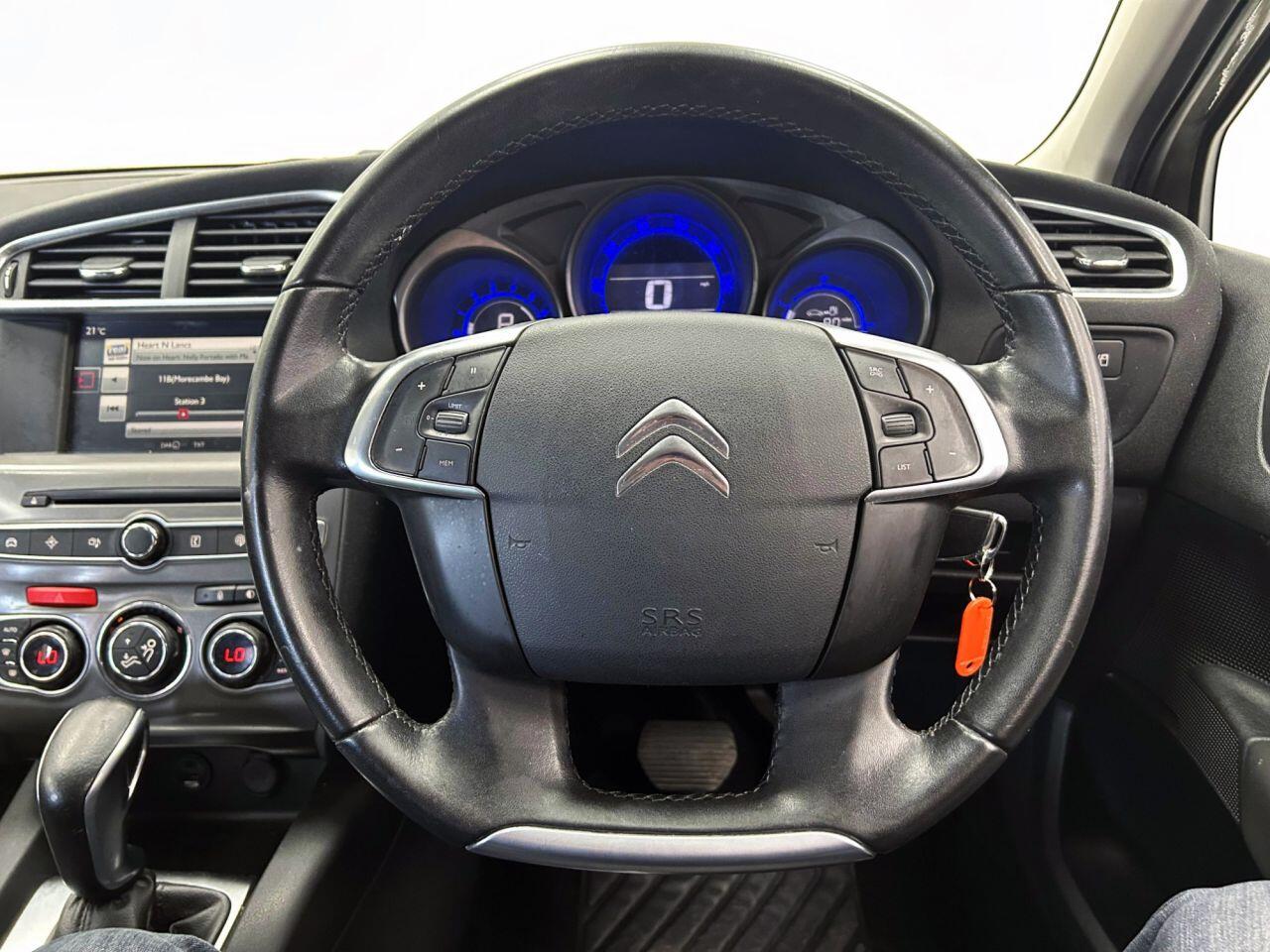 Citroen C4 view 19