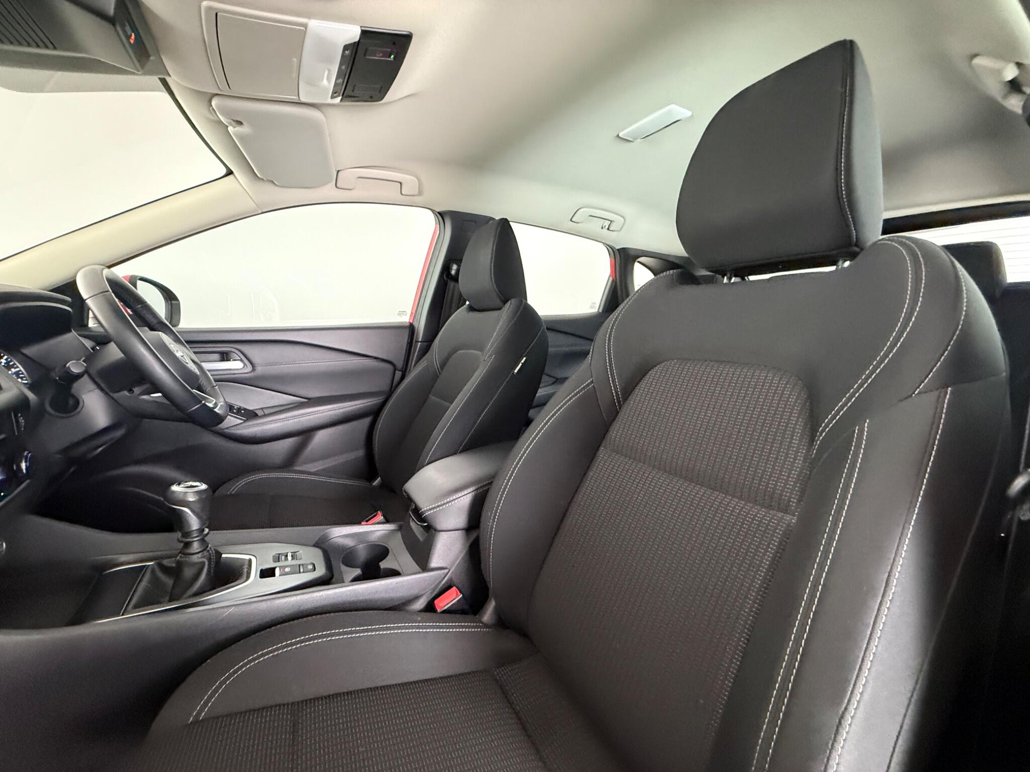 Nissan Qashqai view 12