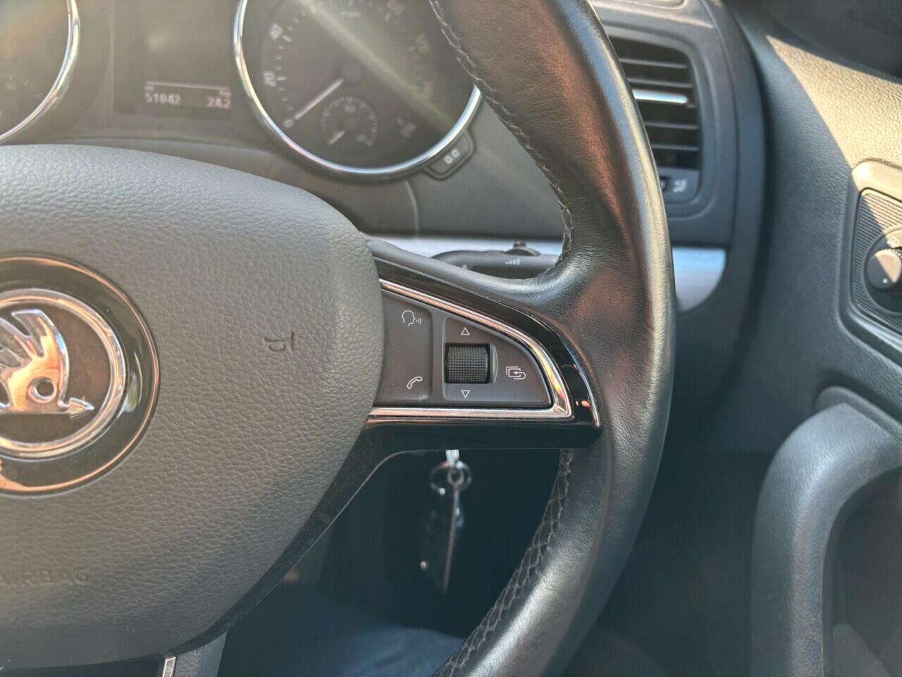 Skoda Yeti view 20