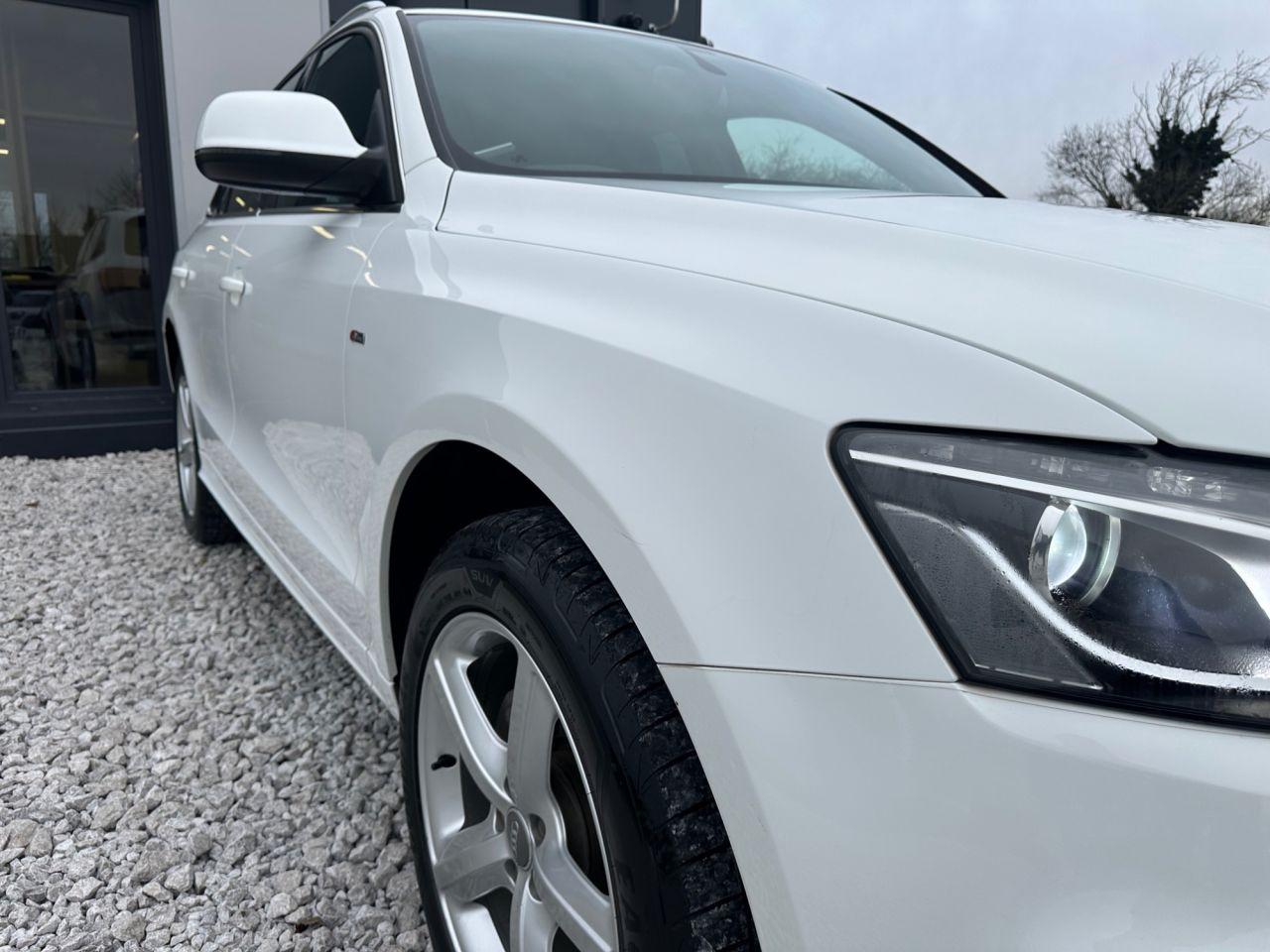 Audi Q5 view 6