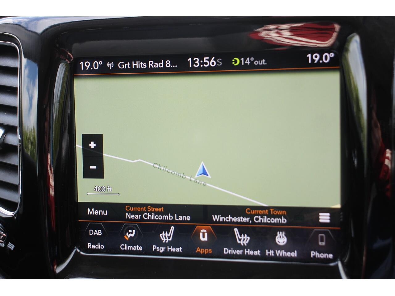 Jeep Compass view 24