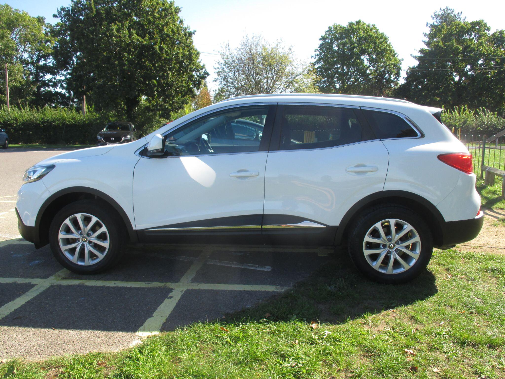Renault Kadjar view 15