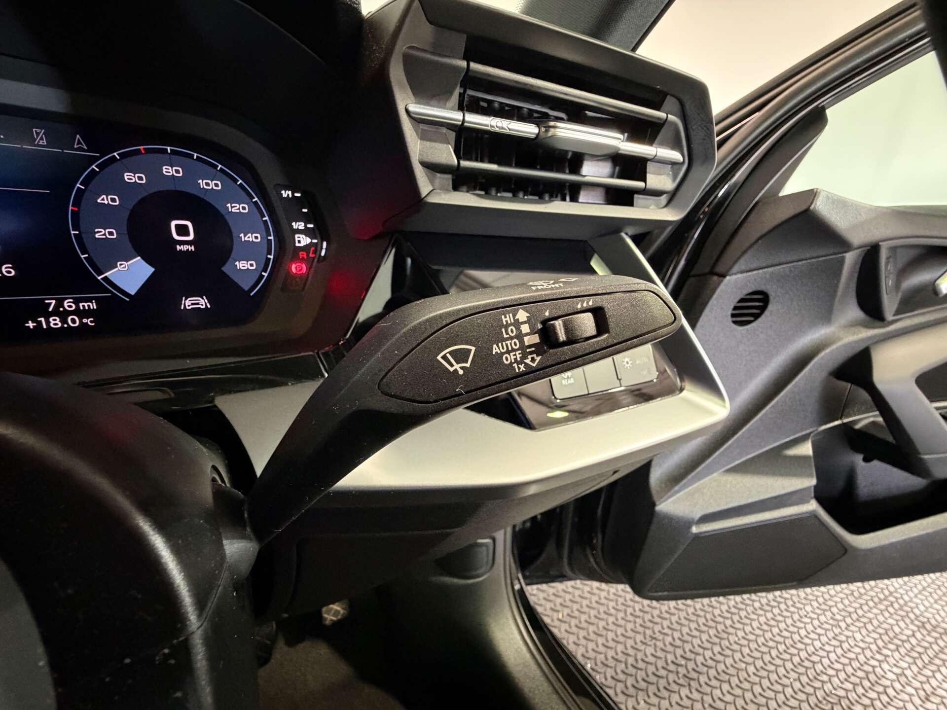 Audi A3 view 32