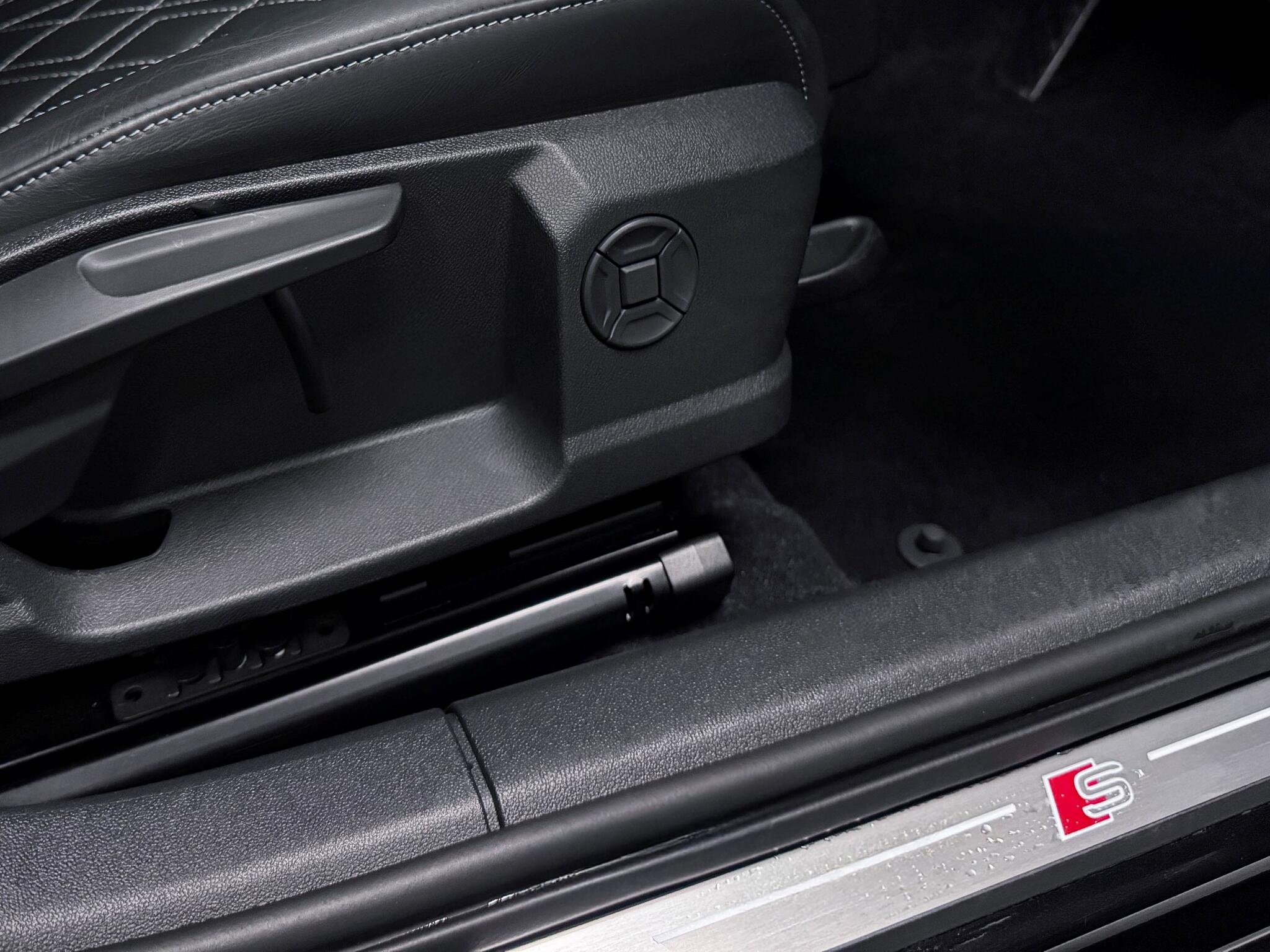 Audi S3 view 28