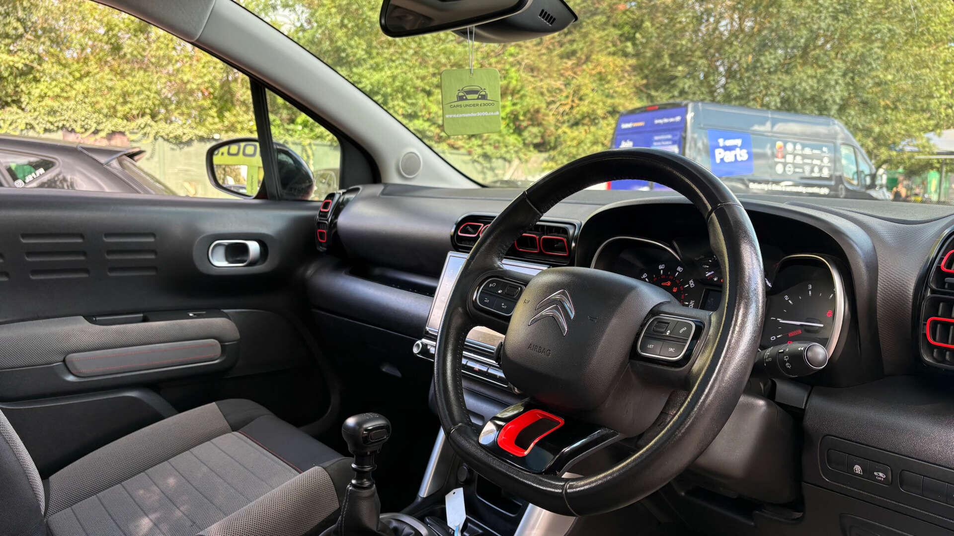 Citroen C3 Aircross view 7