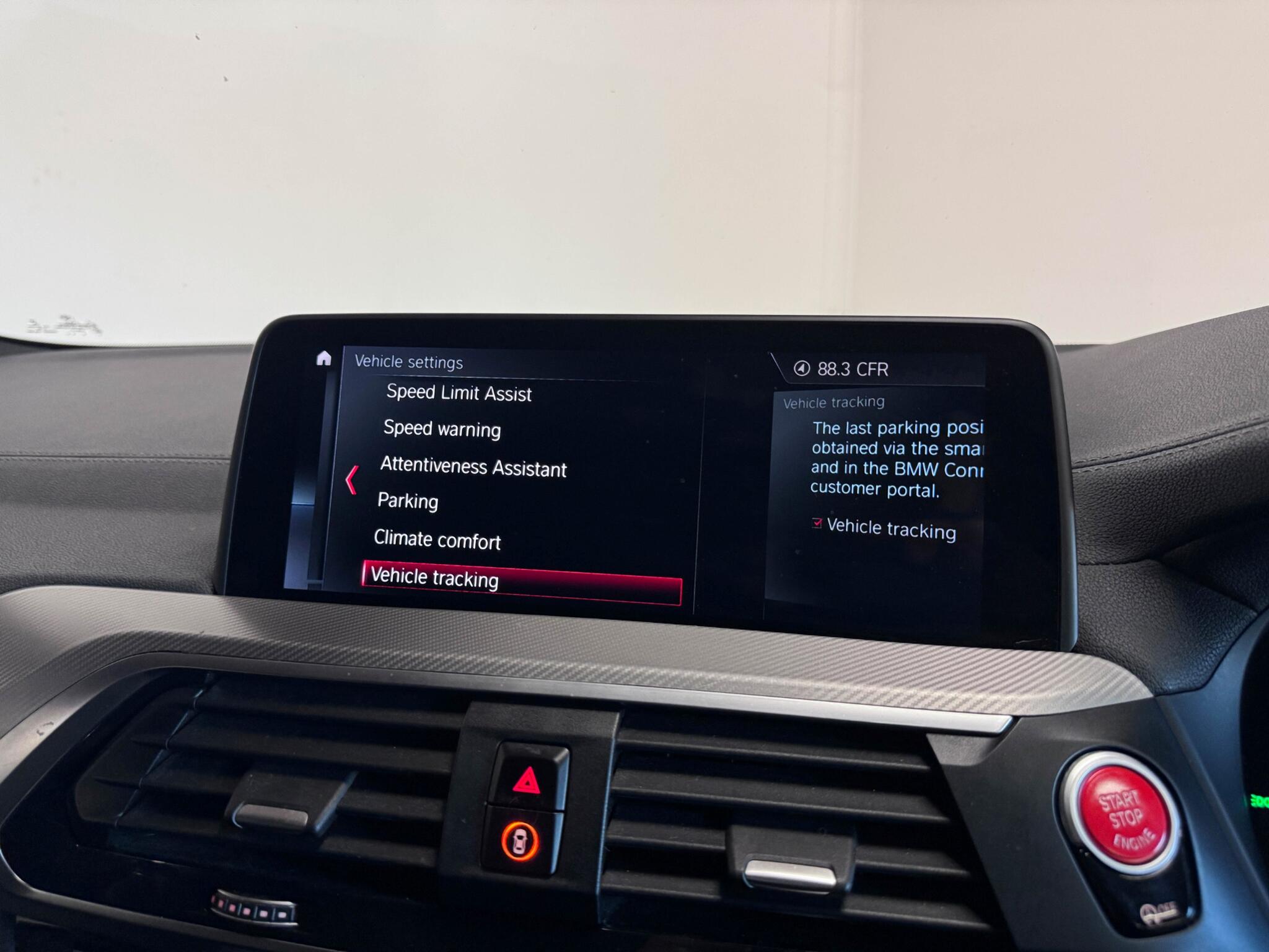 BMW X4 M view 64
