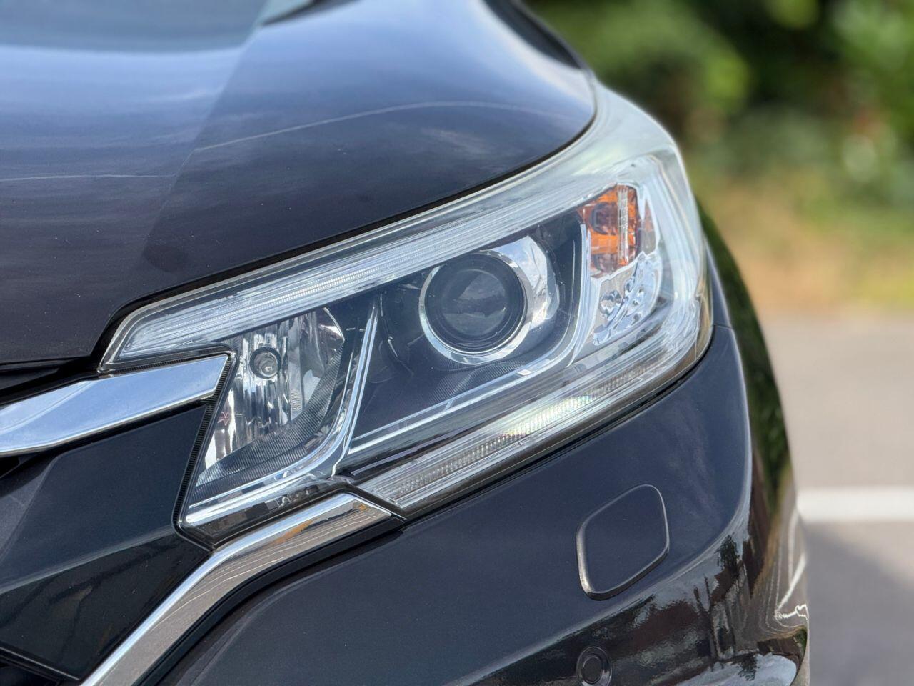Honda CR-V view 55